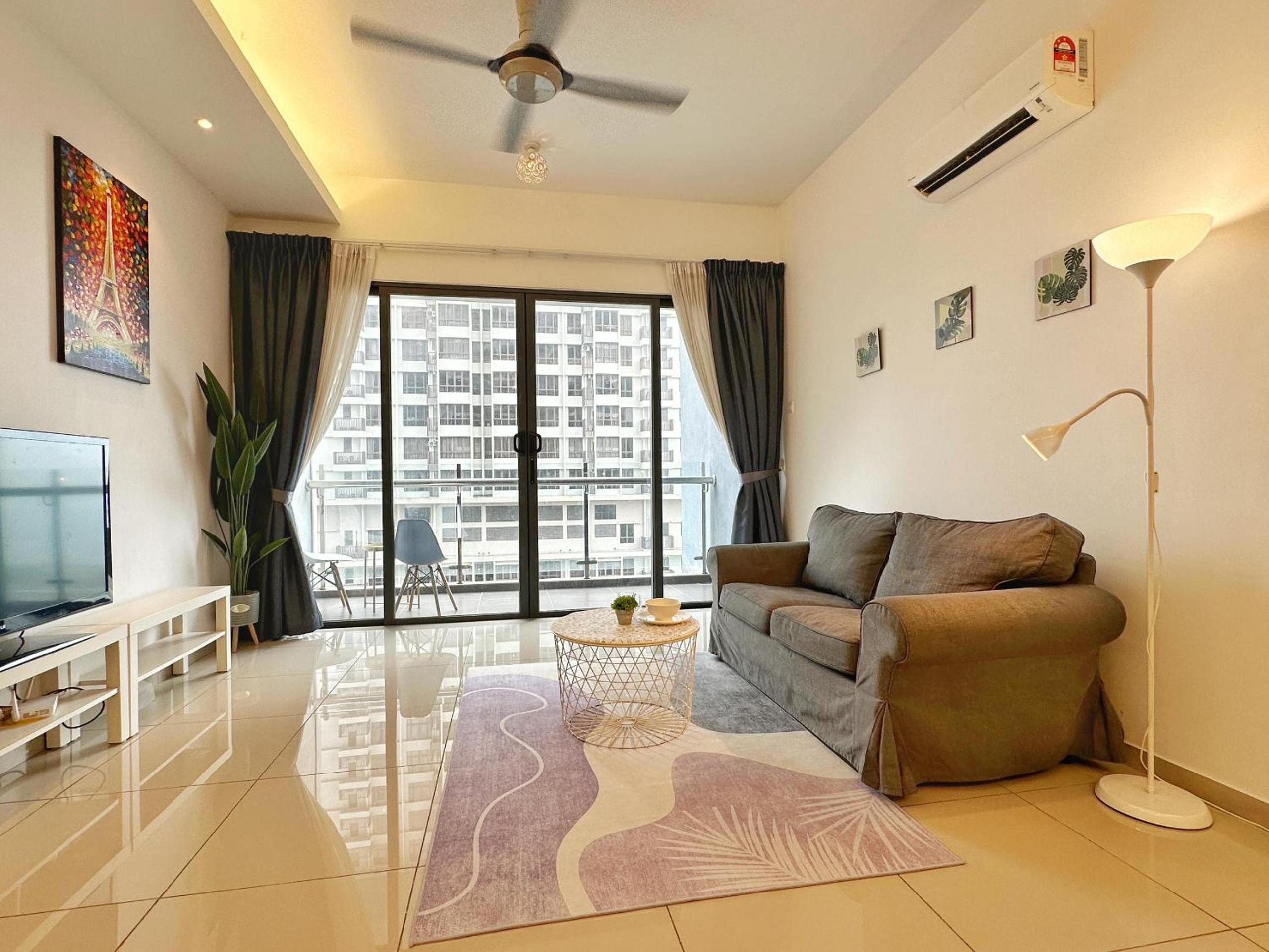JZstay - Atlantis Residences Melaka - 1BR & 2BR photo 8