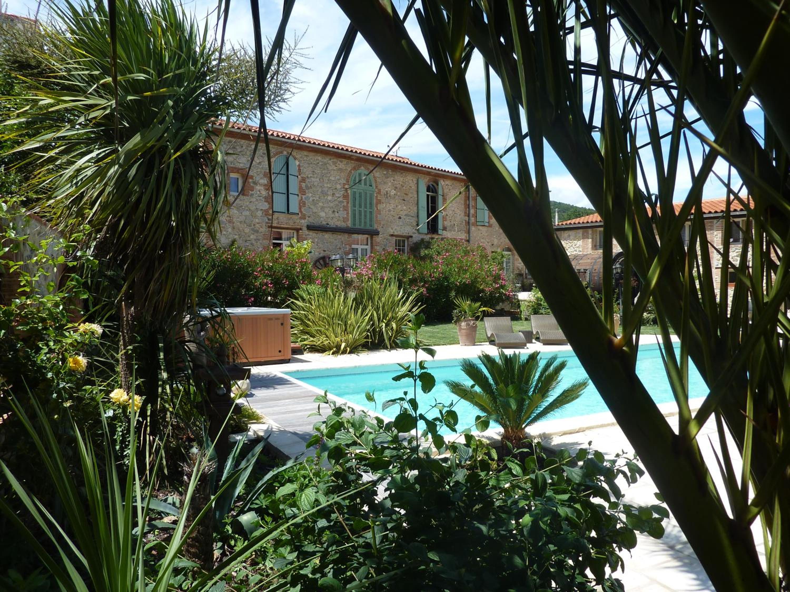 Domaine De La Tannerie chambres d'hôtes et appartements