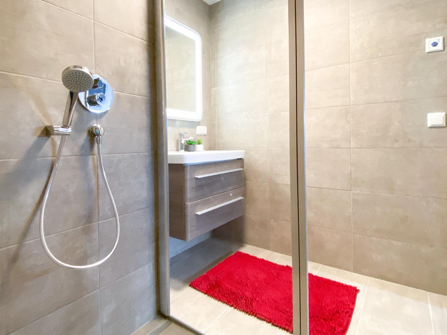Penthouse Wien mit Parkplatz und Balkon
