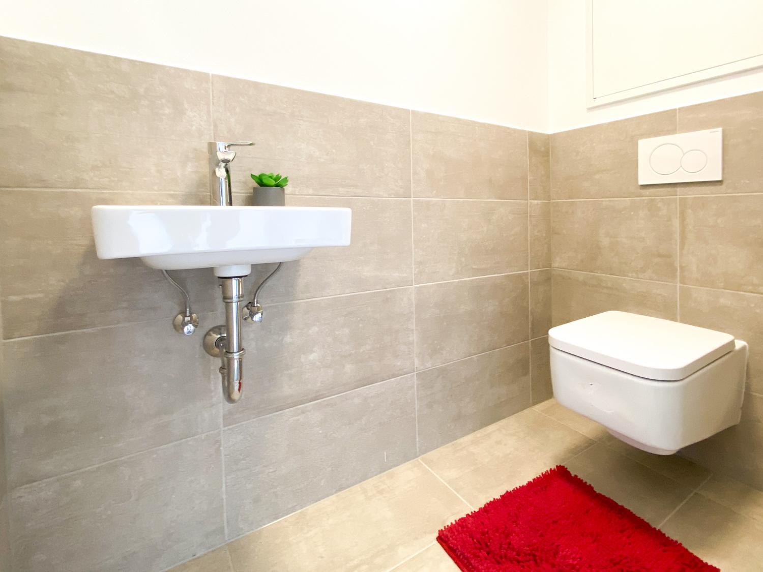 Penthouse Wien mit Parkplatz und Balkon