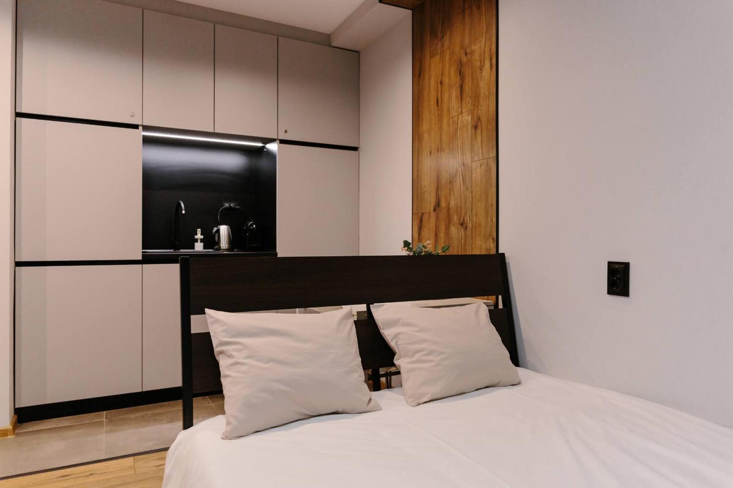 Vinyl Studio Apartment Sofia