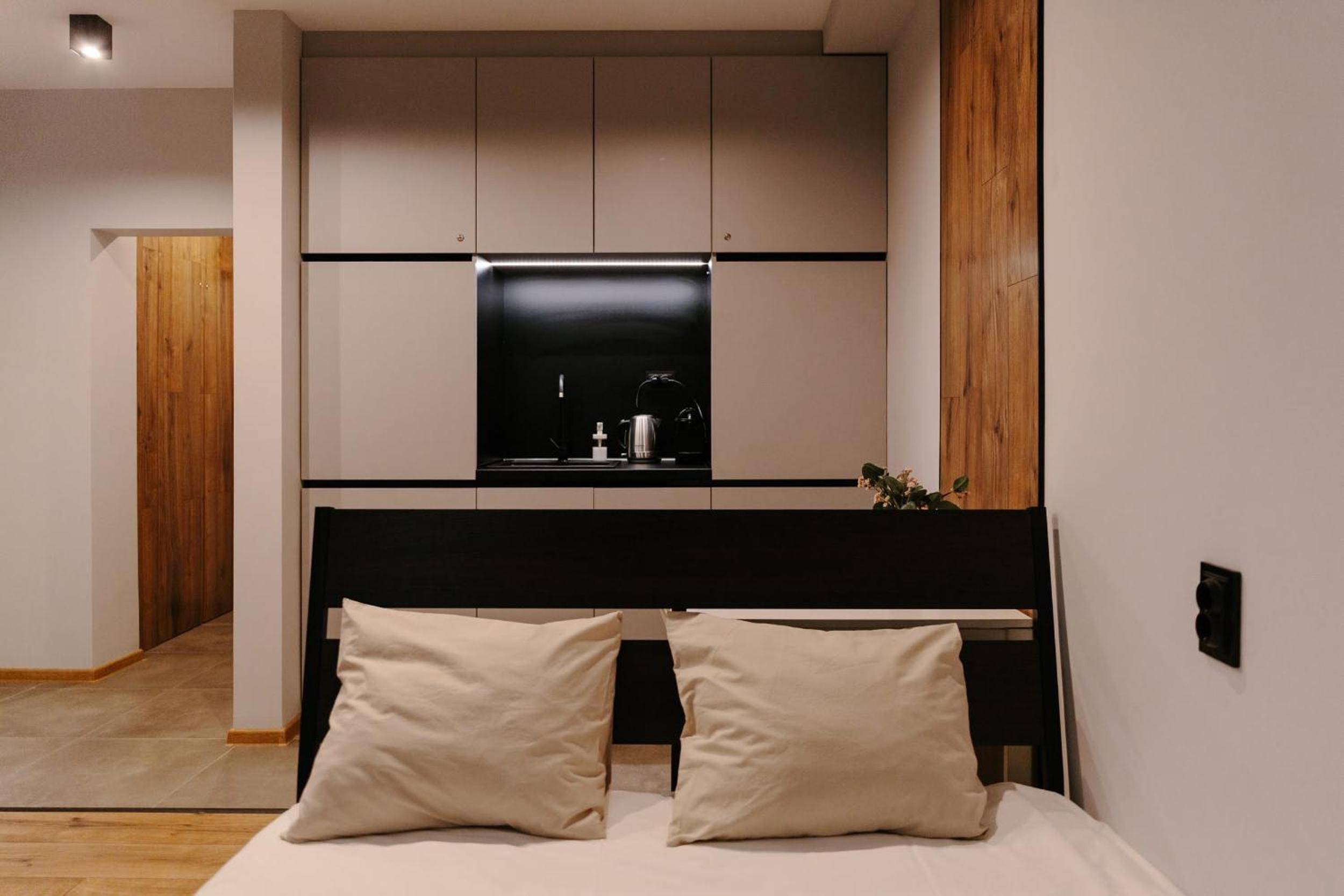 Vinyl Studio Apartment Sofia