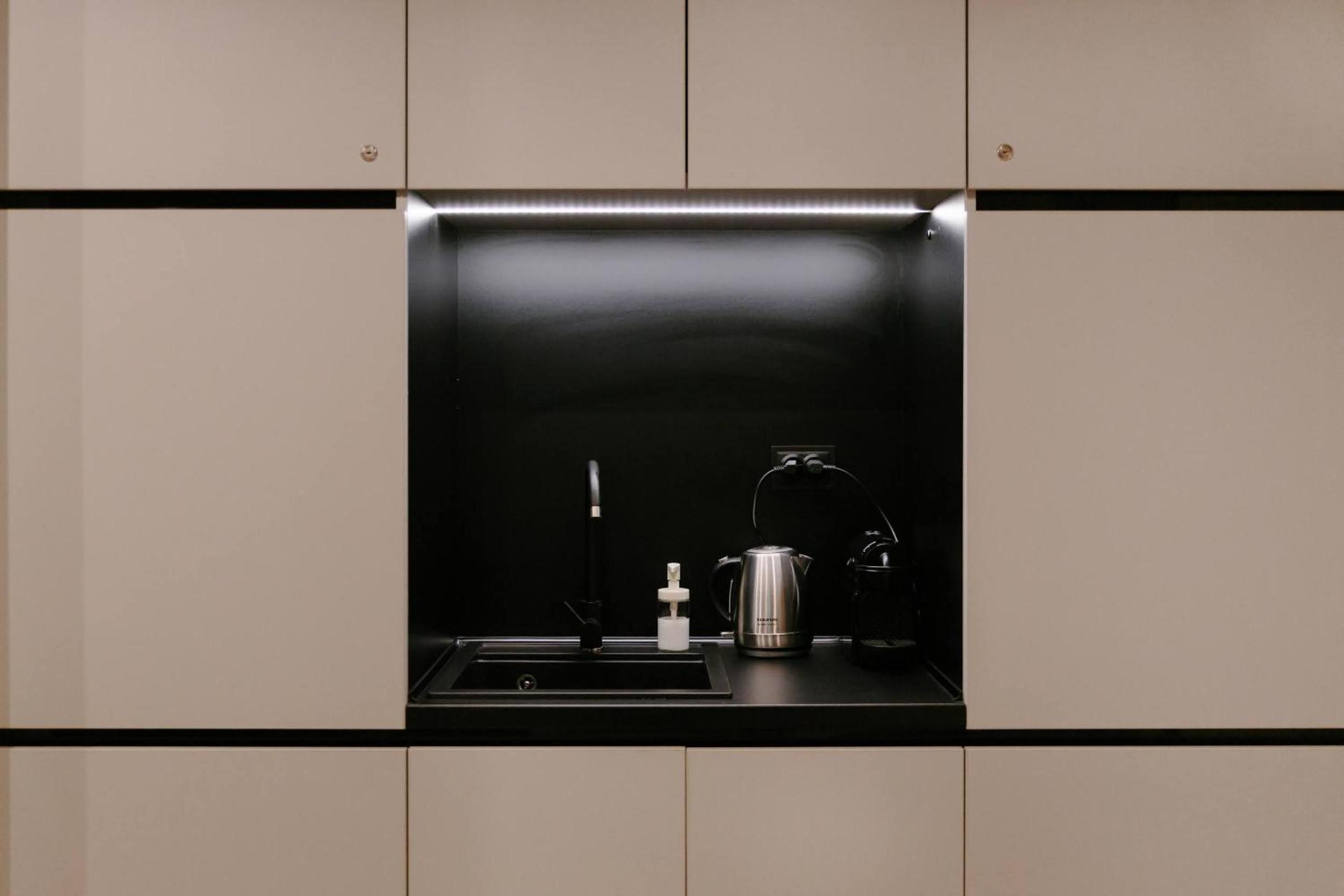 Vinyl Studio Apartment Sofia