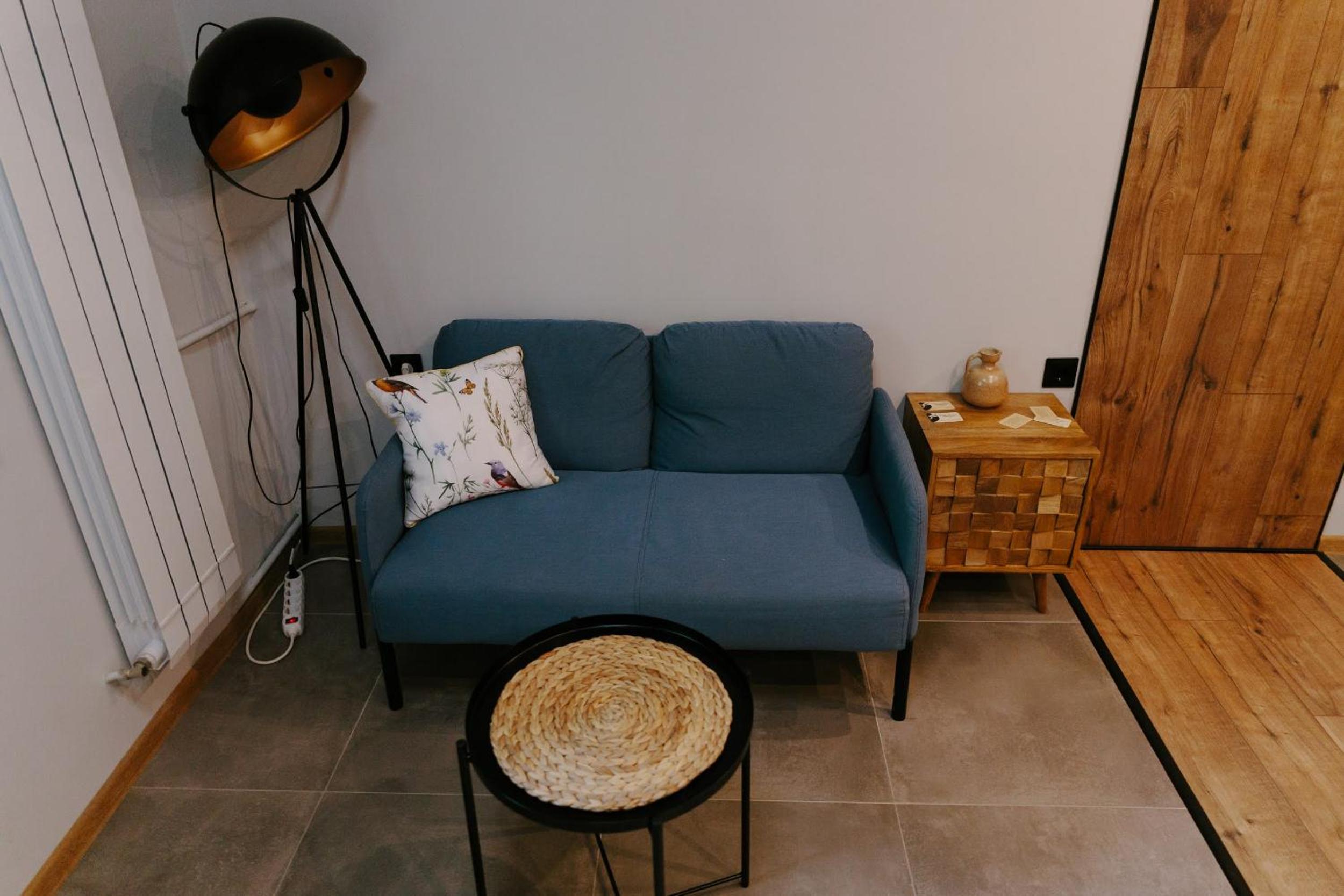 Vinyl Studio Apartment Sofia