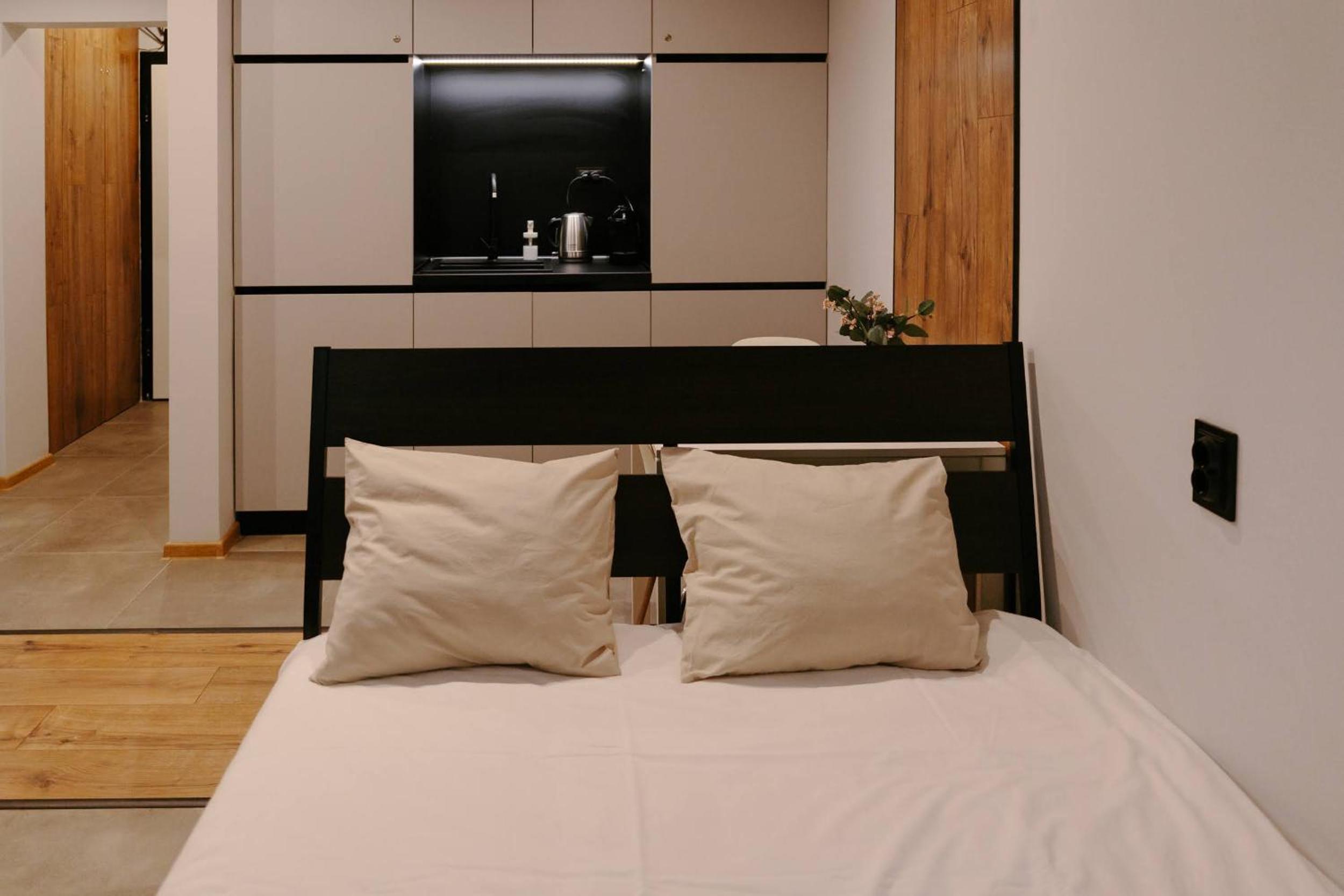 Vinyl Studio Apartment Sofia