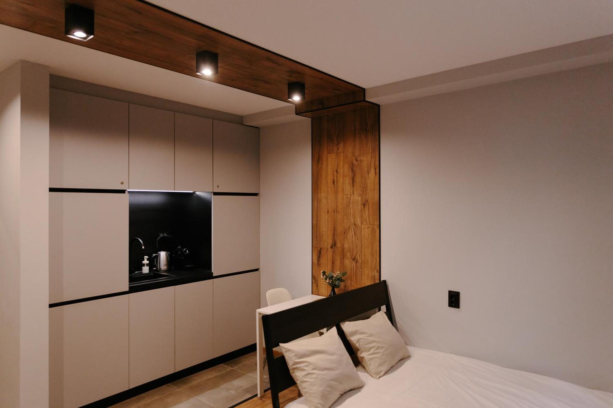 Vinyl Studio Apartment Sofia