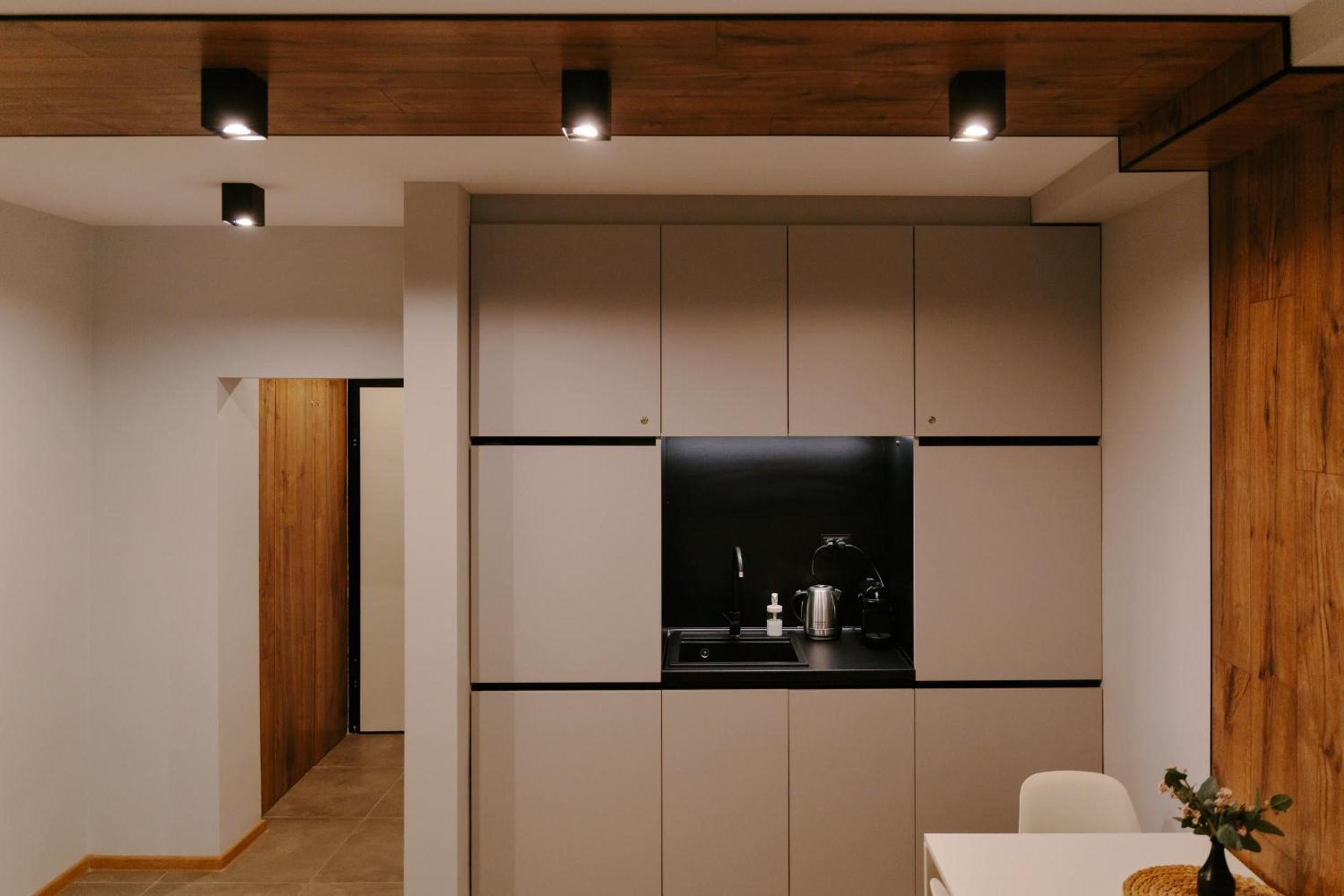 Vinyl Studio Apartment Sofia