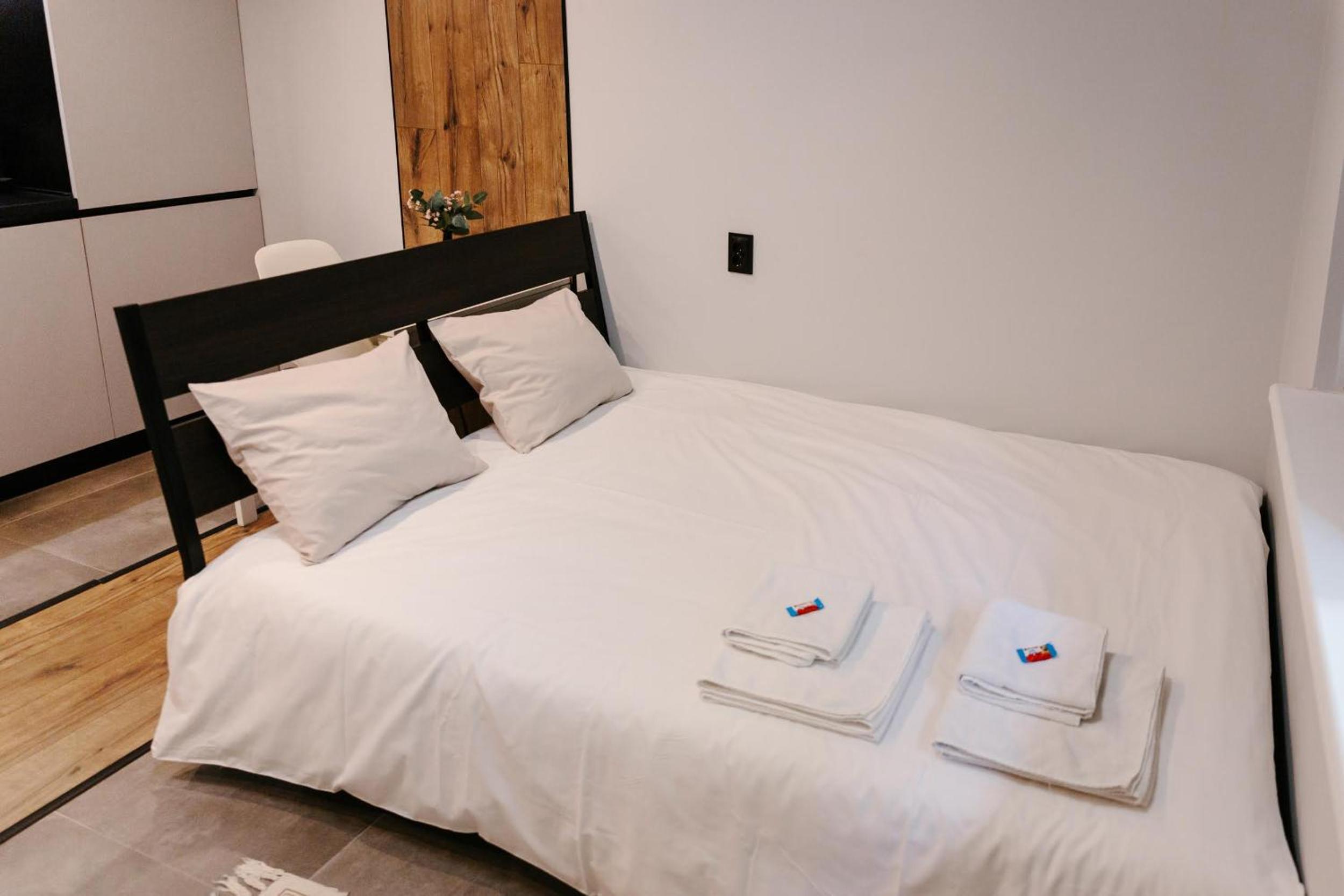 Vinyl Studio Apartment Sofia