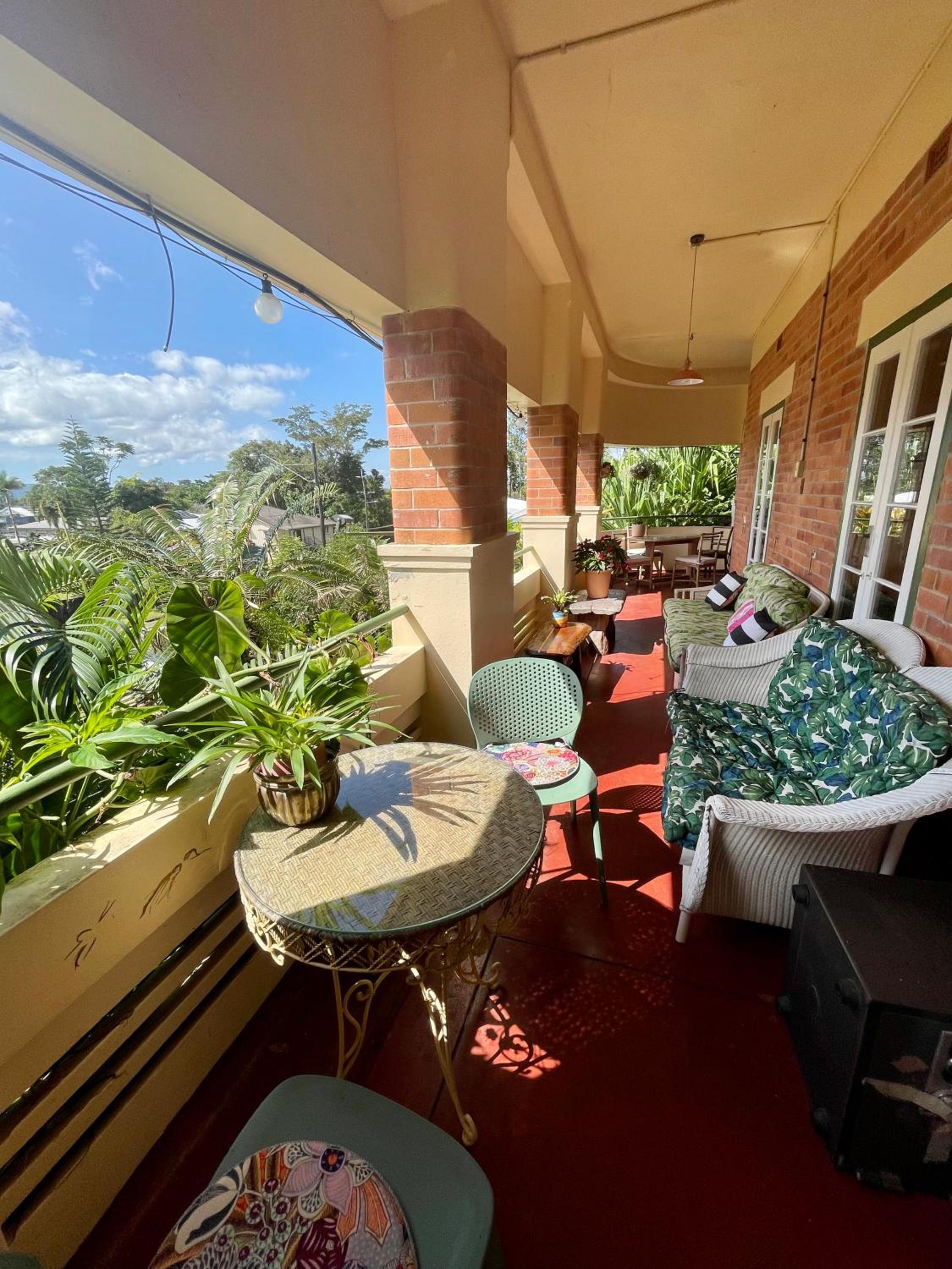 Babinda Quarters