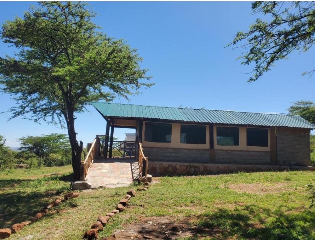buffalo wild camp view 2