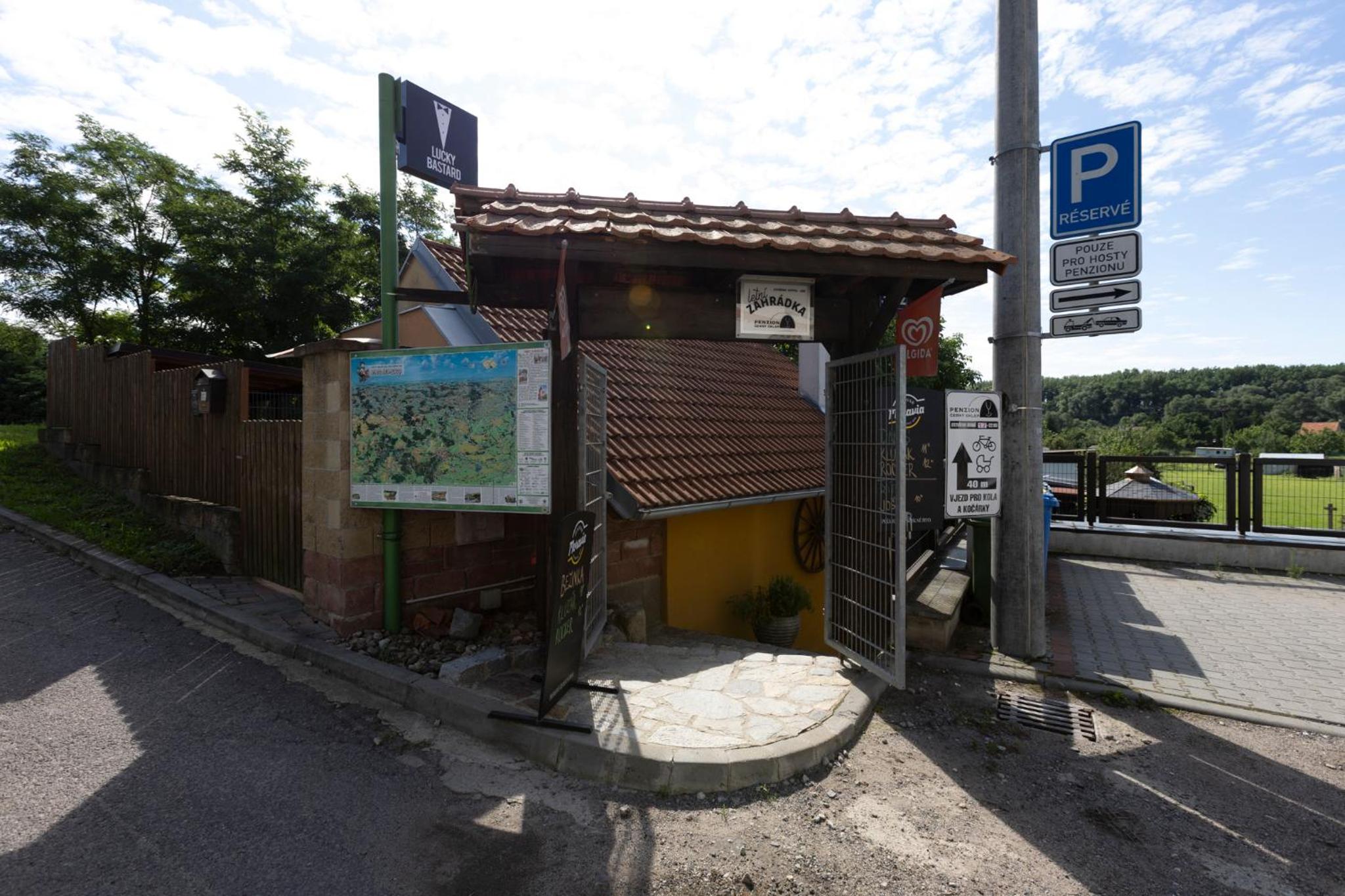 Penzion Černý Sklep