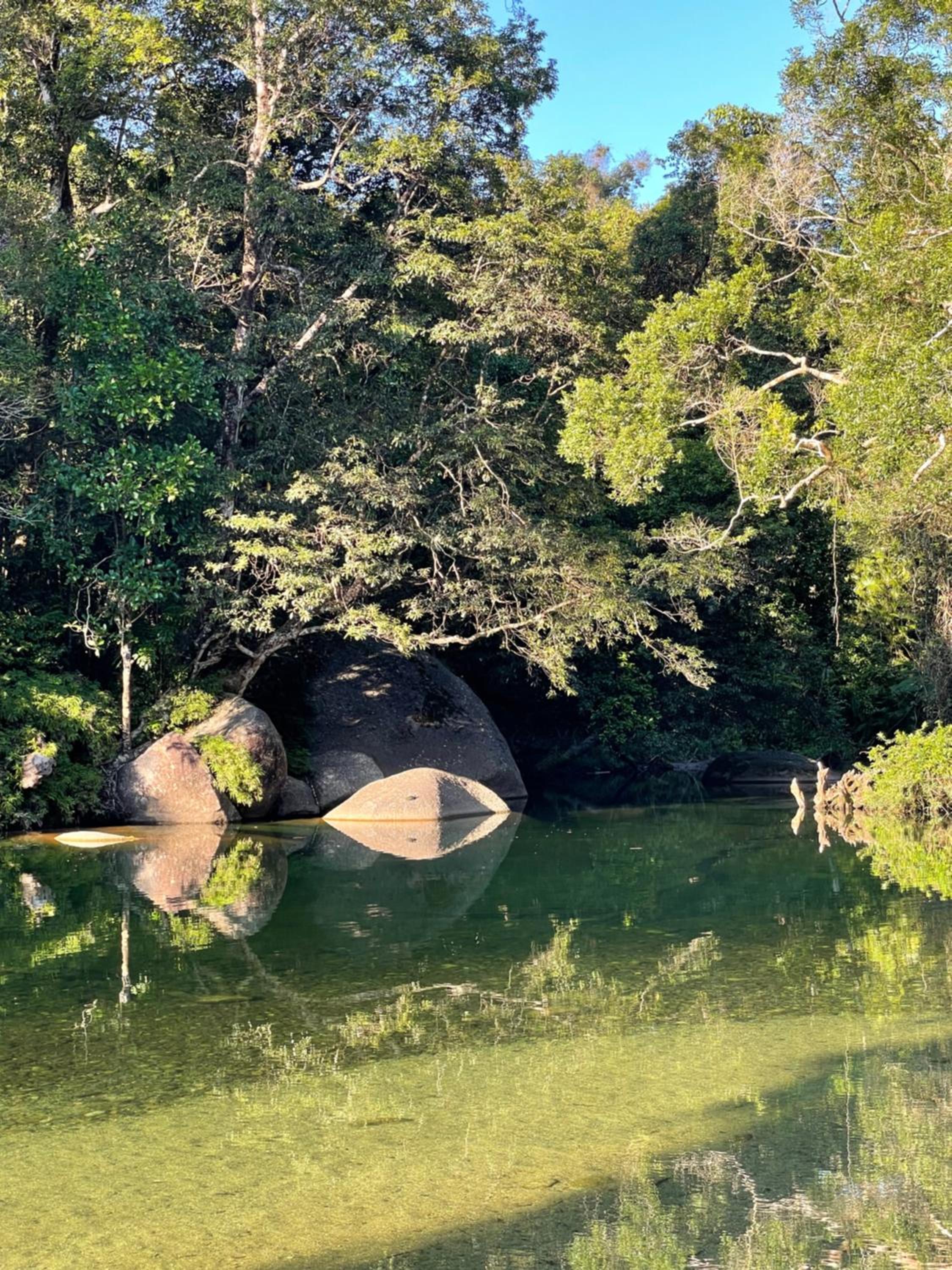 Babinda Quarters