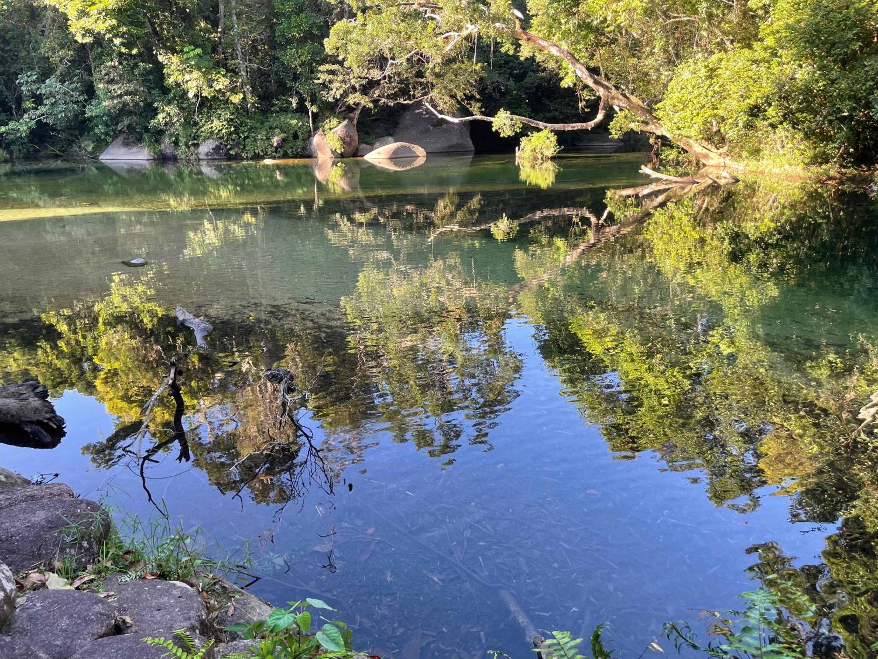 Babinda Quarters