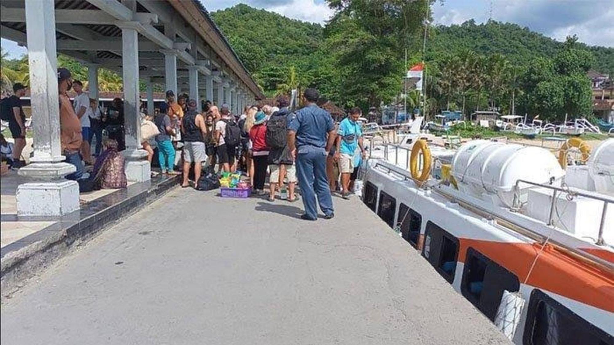 GiliTicket fast ferries