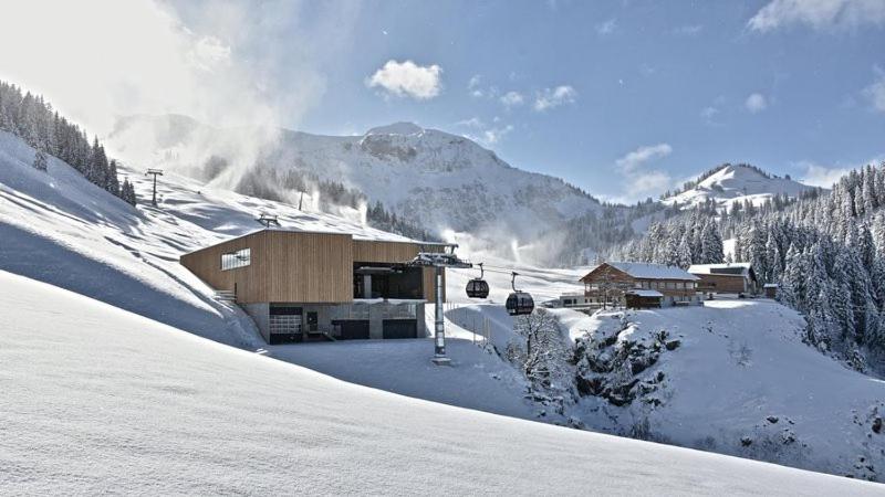Ferienhaus Alpenflora