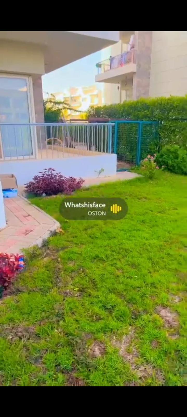 Apartment for rent in The address Compound