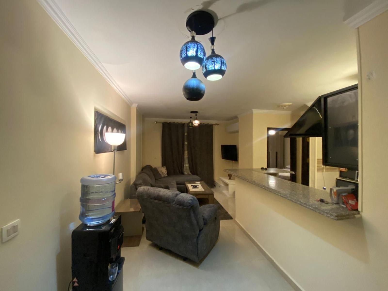 Comfortable studio in madinaty compound B11 view 3