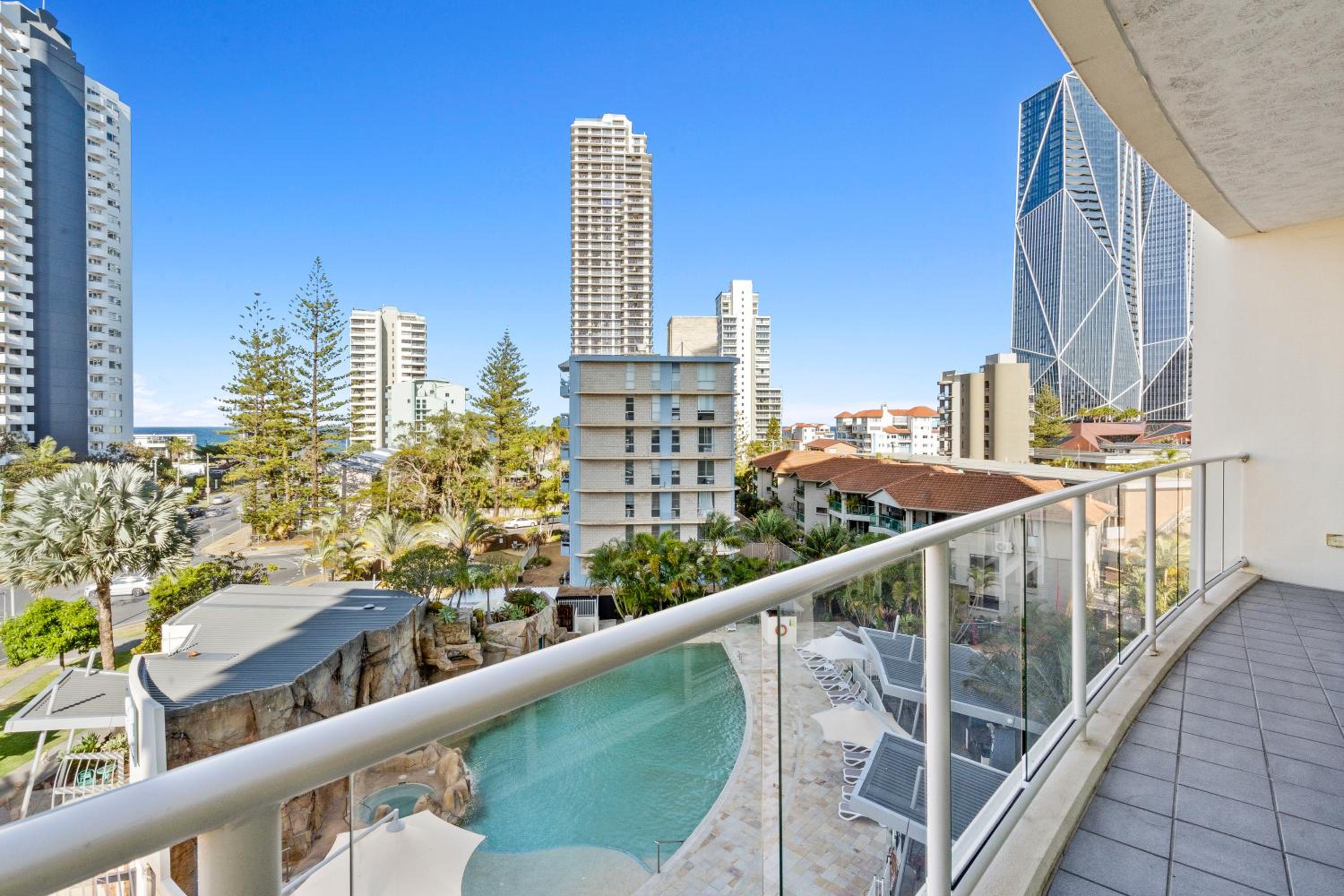 Wings Apartments - Q Stay