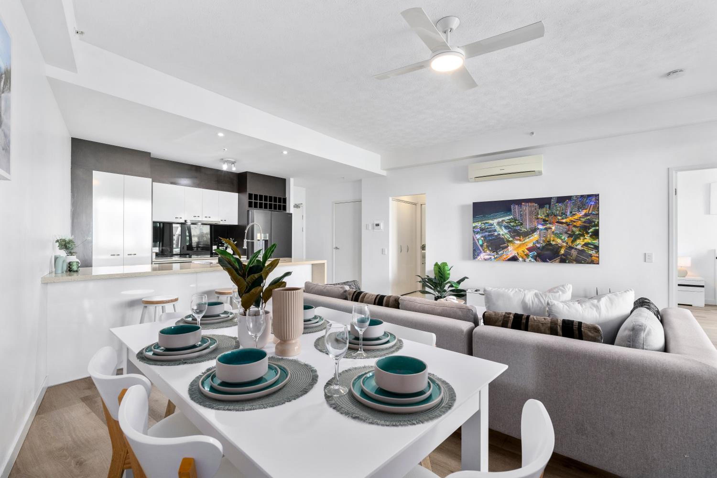 Wings Apartments - Q Stay