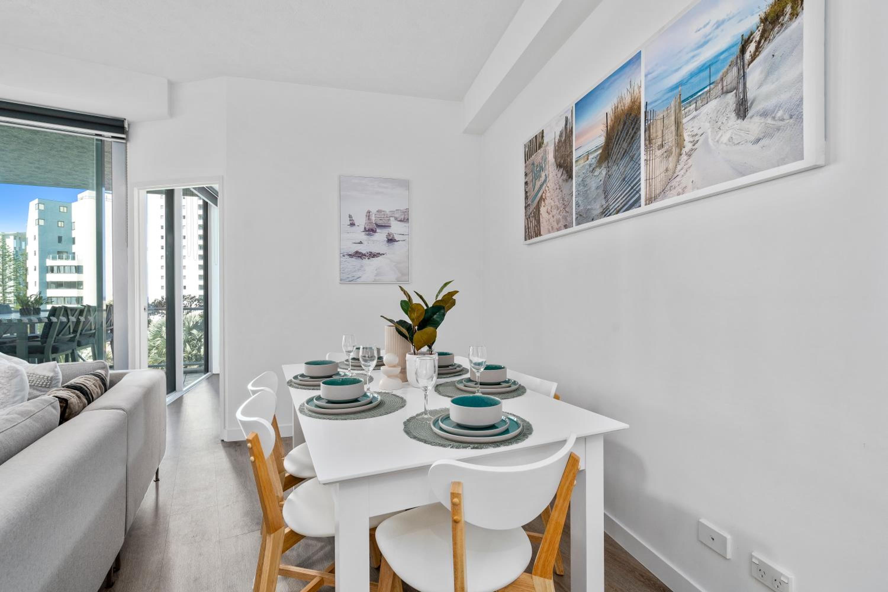 Wings Apartments - Q Stay