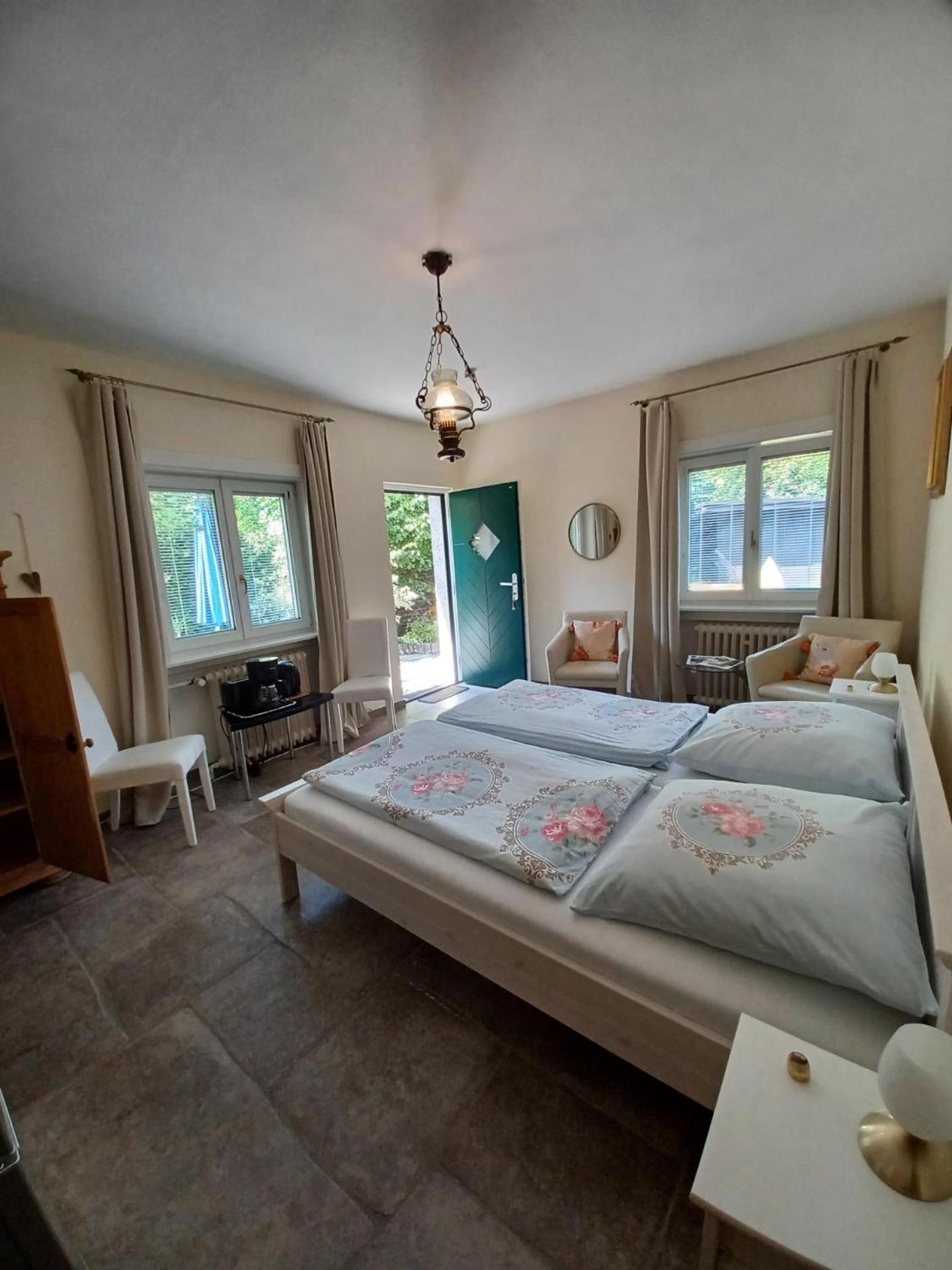 Villa Romy mit 3 Gästezimmer