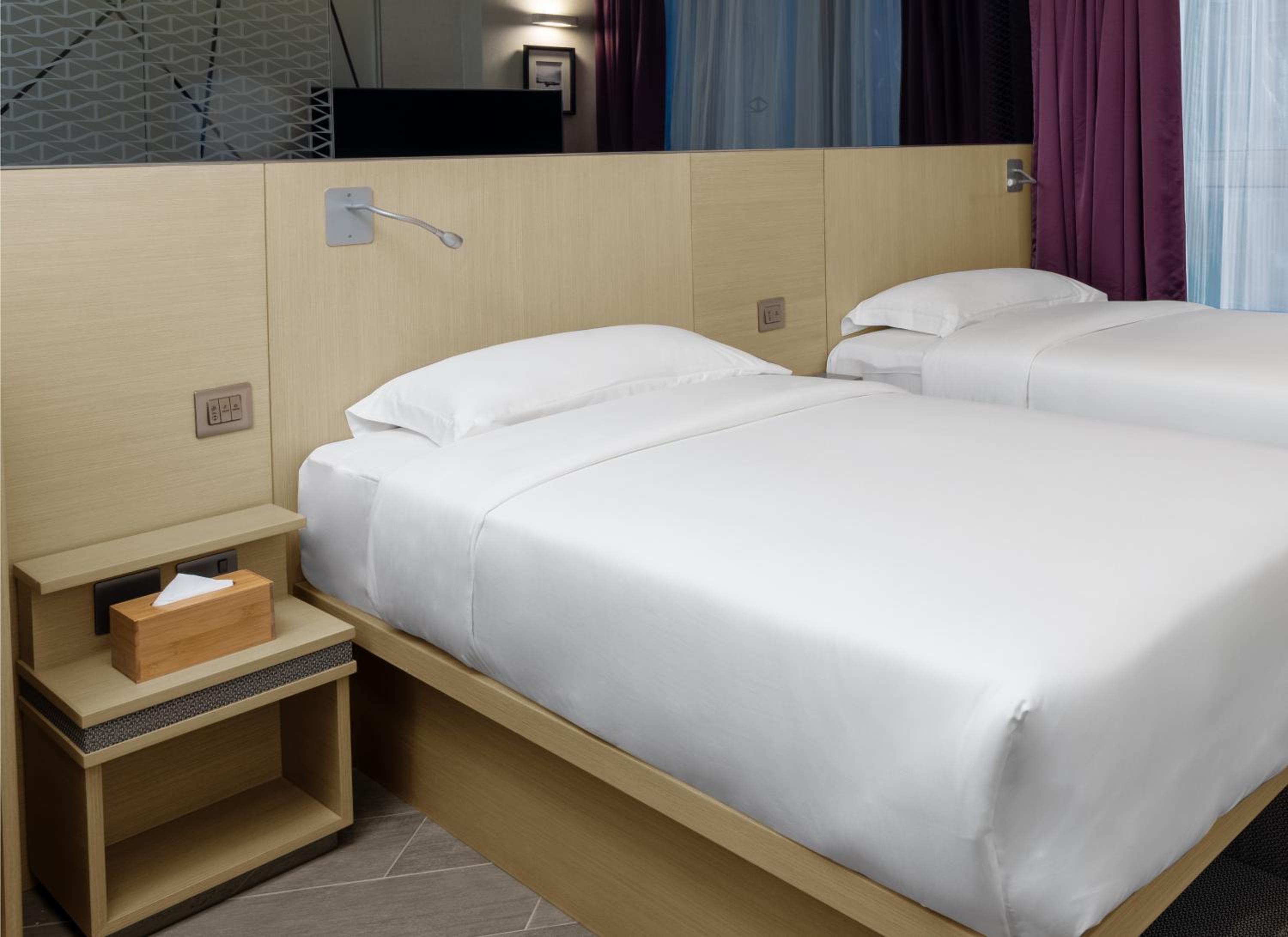 Starphire Hotel