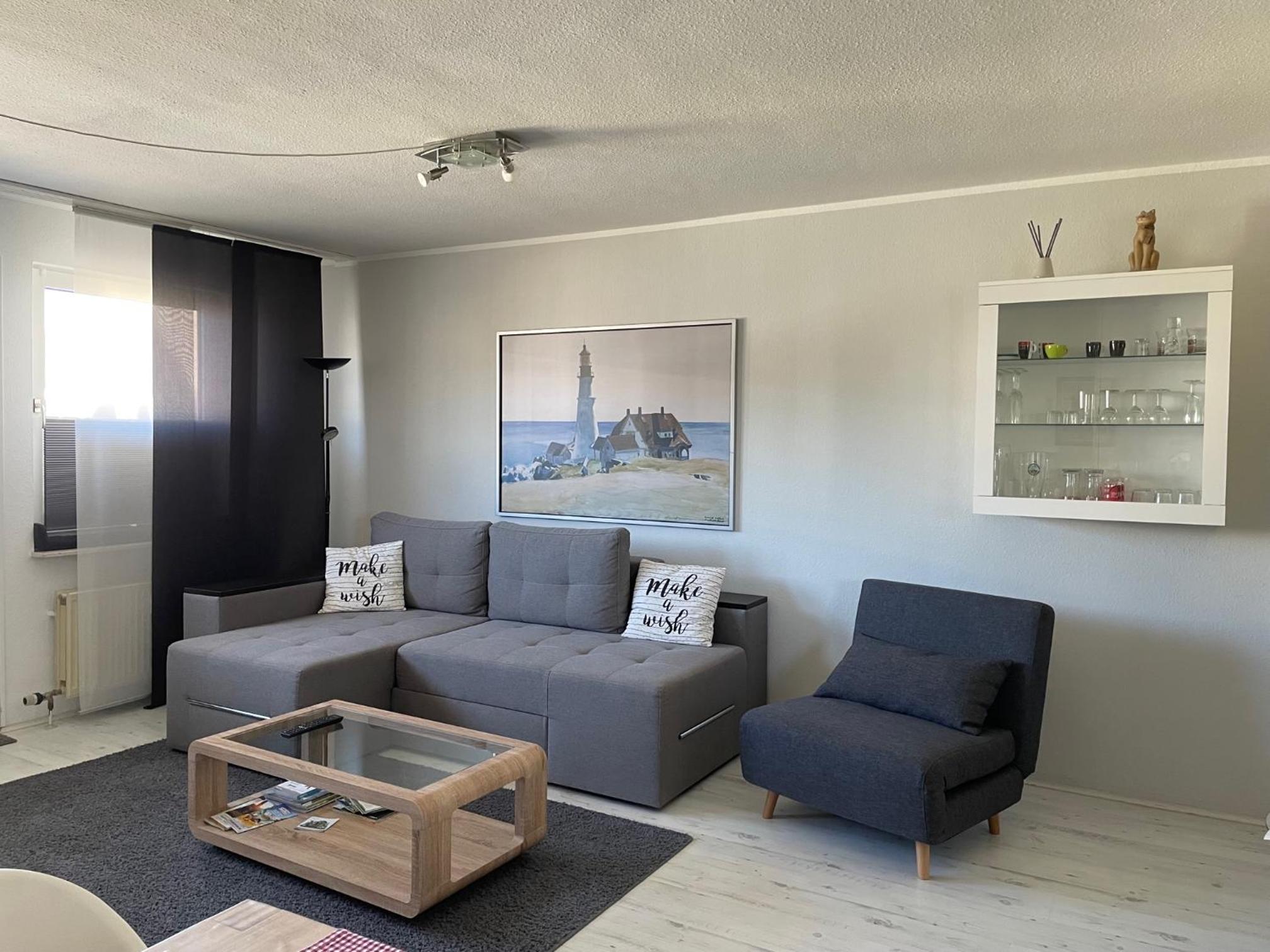 Apartment Luzy