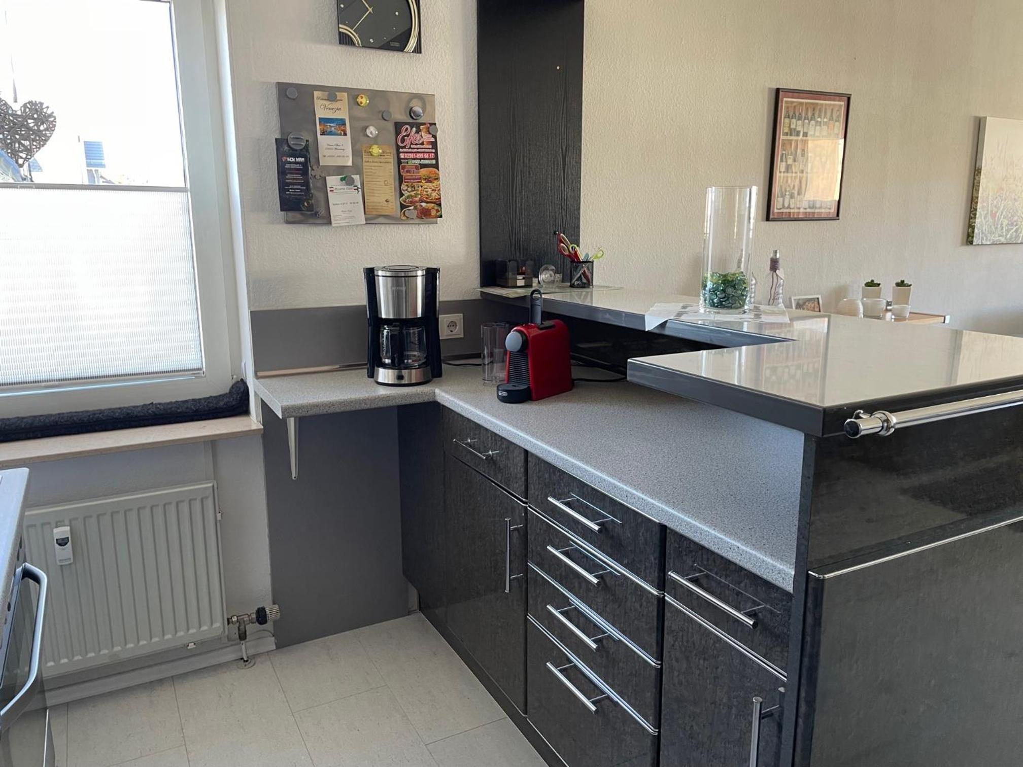 Apartment Luzy