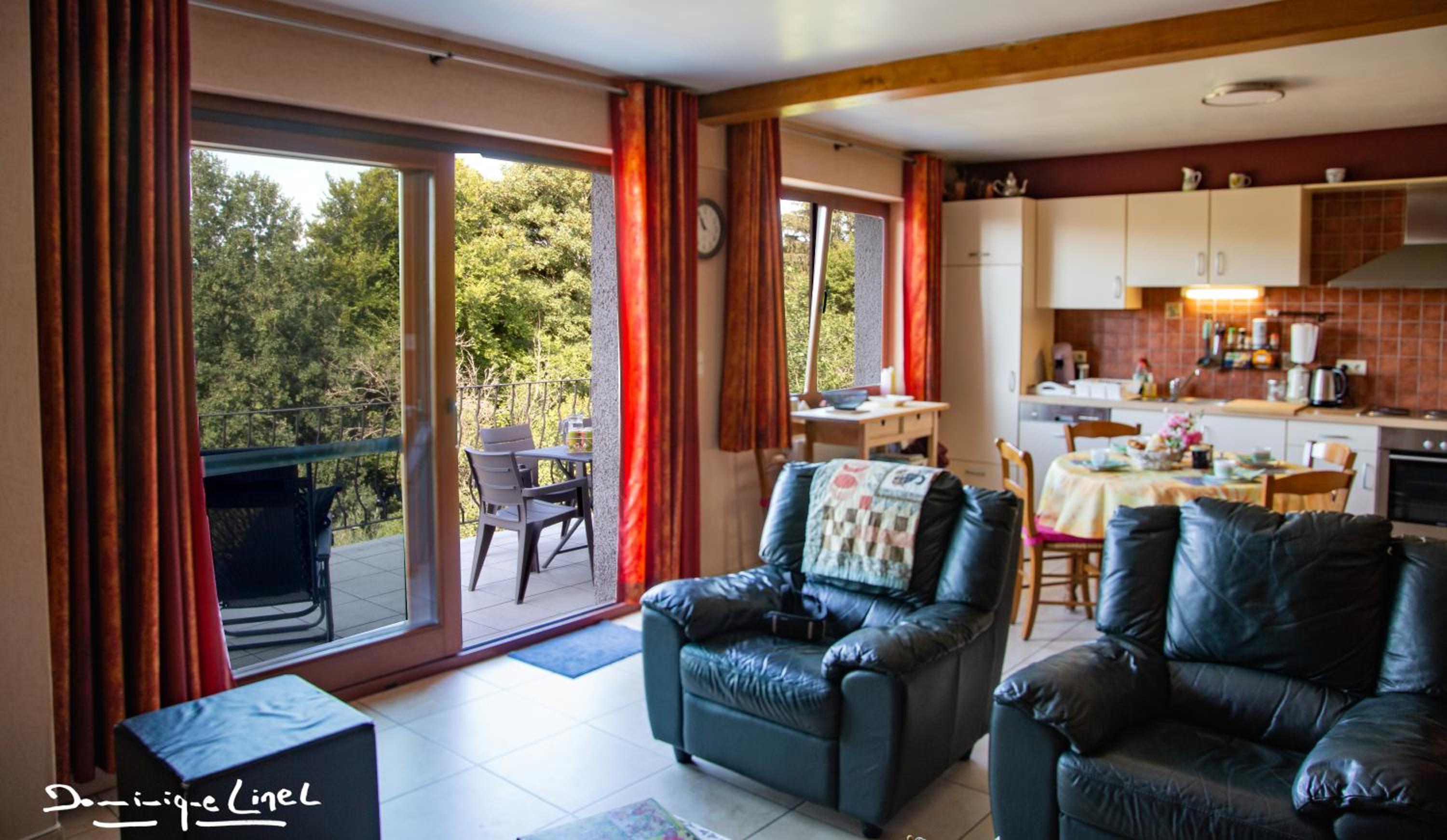 Au balcon de la Gaume