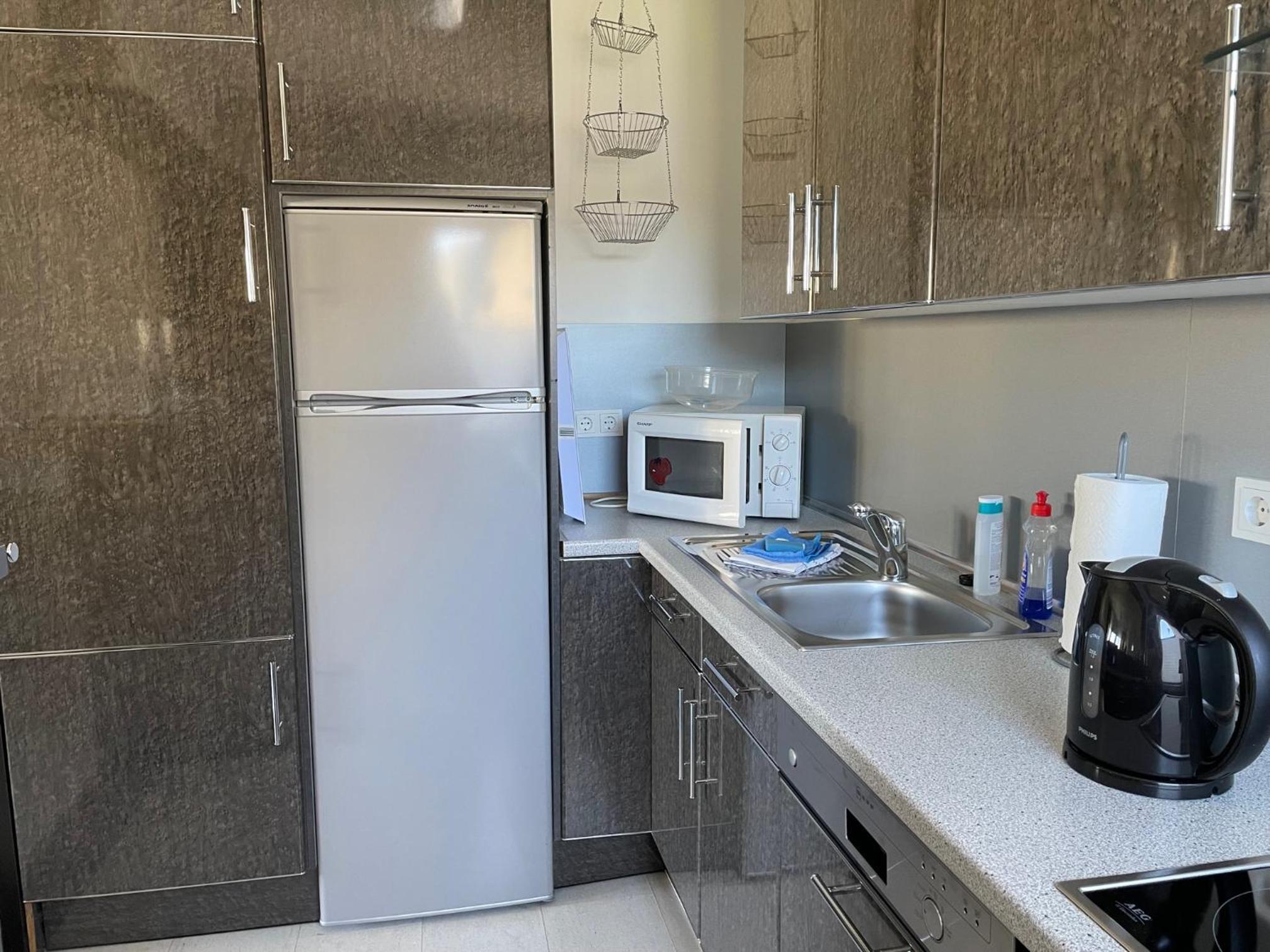 Apartment Luzy
