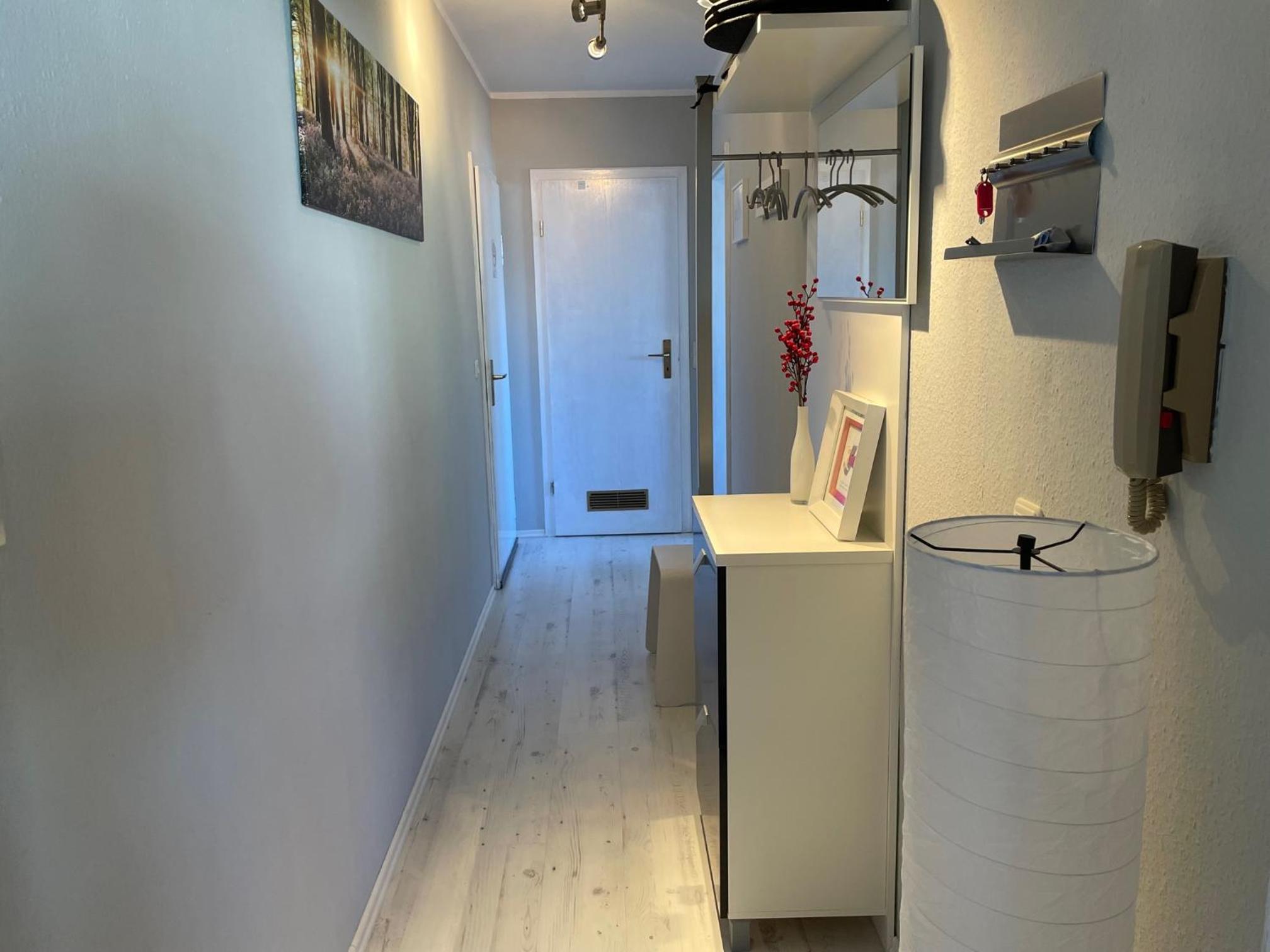 Apartment Luzy