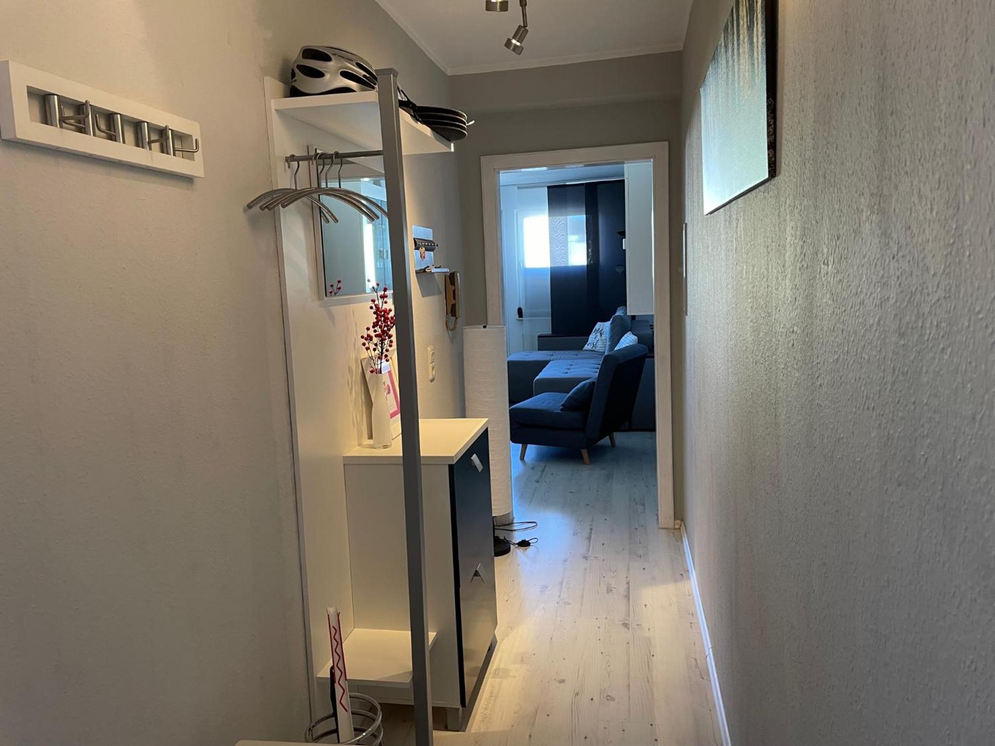Apartment Luzy