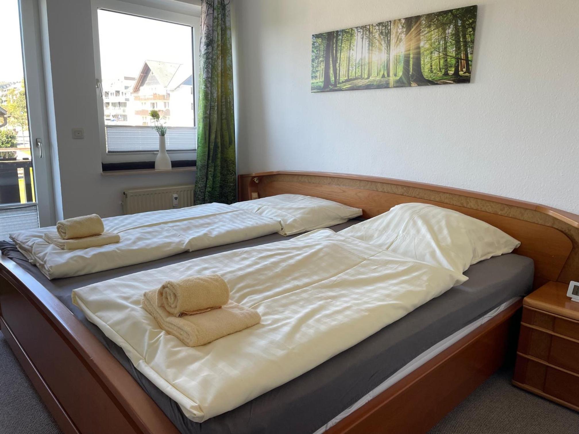 Apartment Luzy