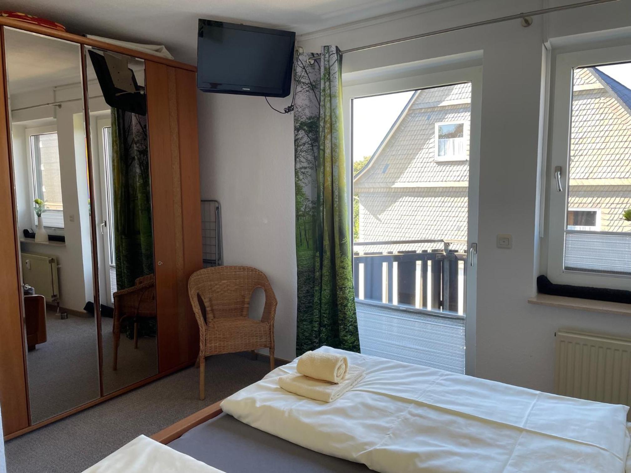 Apartment Luzy