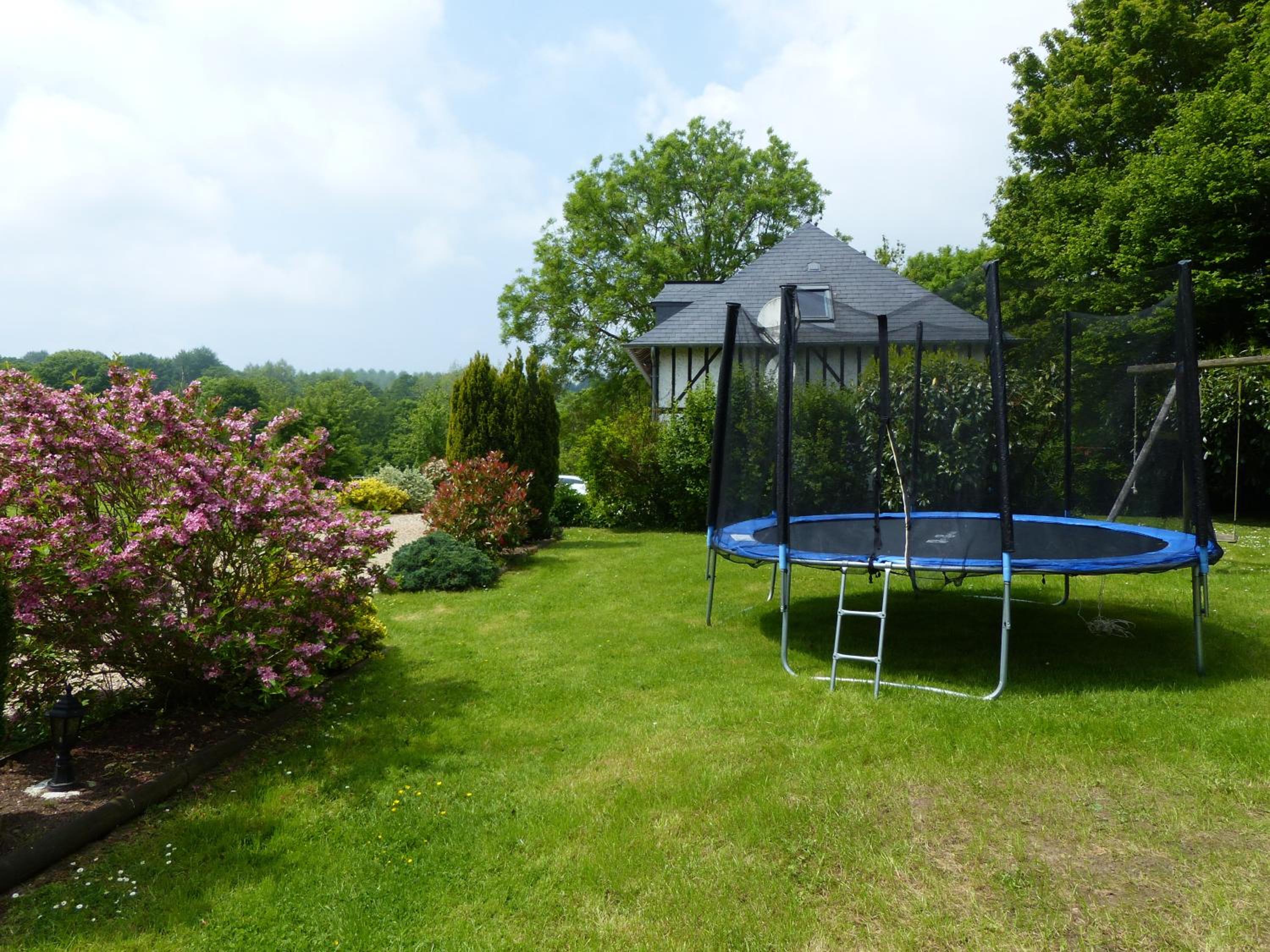 Le Domaine des Tostes