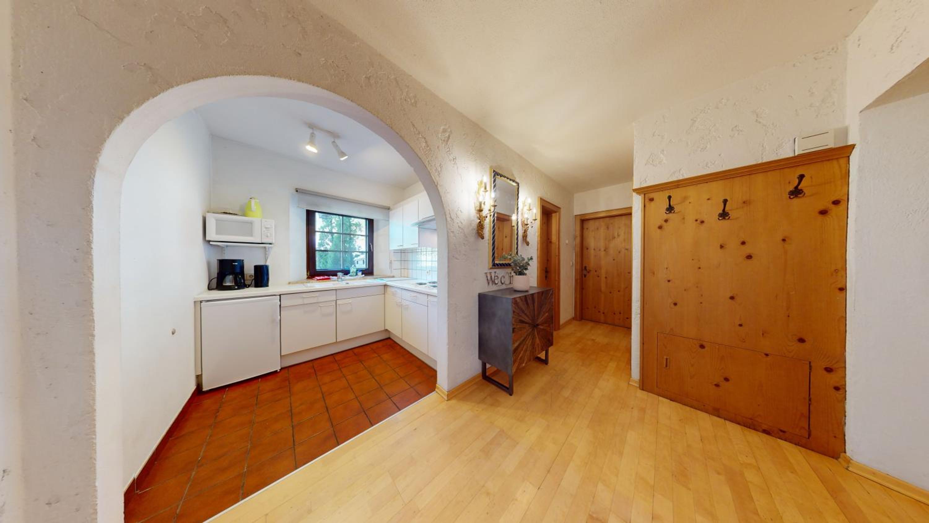 Ferienwohnung Geranie