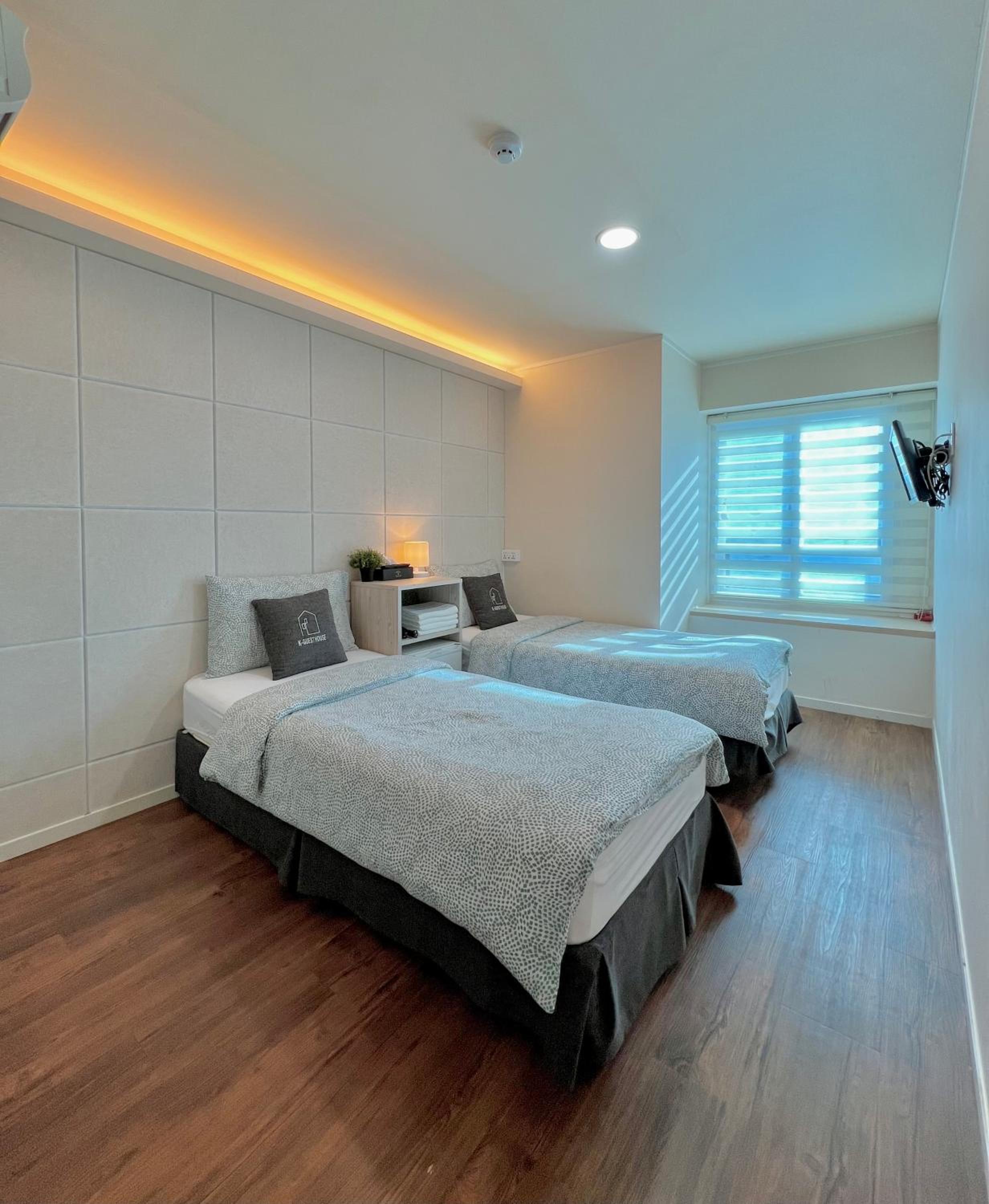 Seoul Grand Hostel Edae