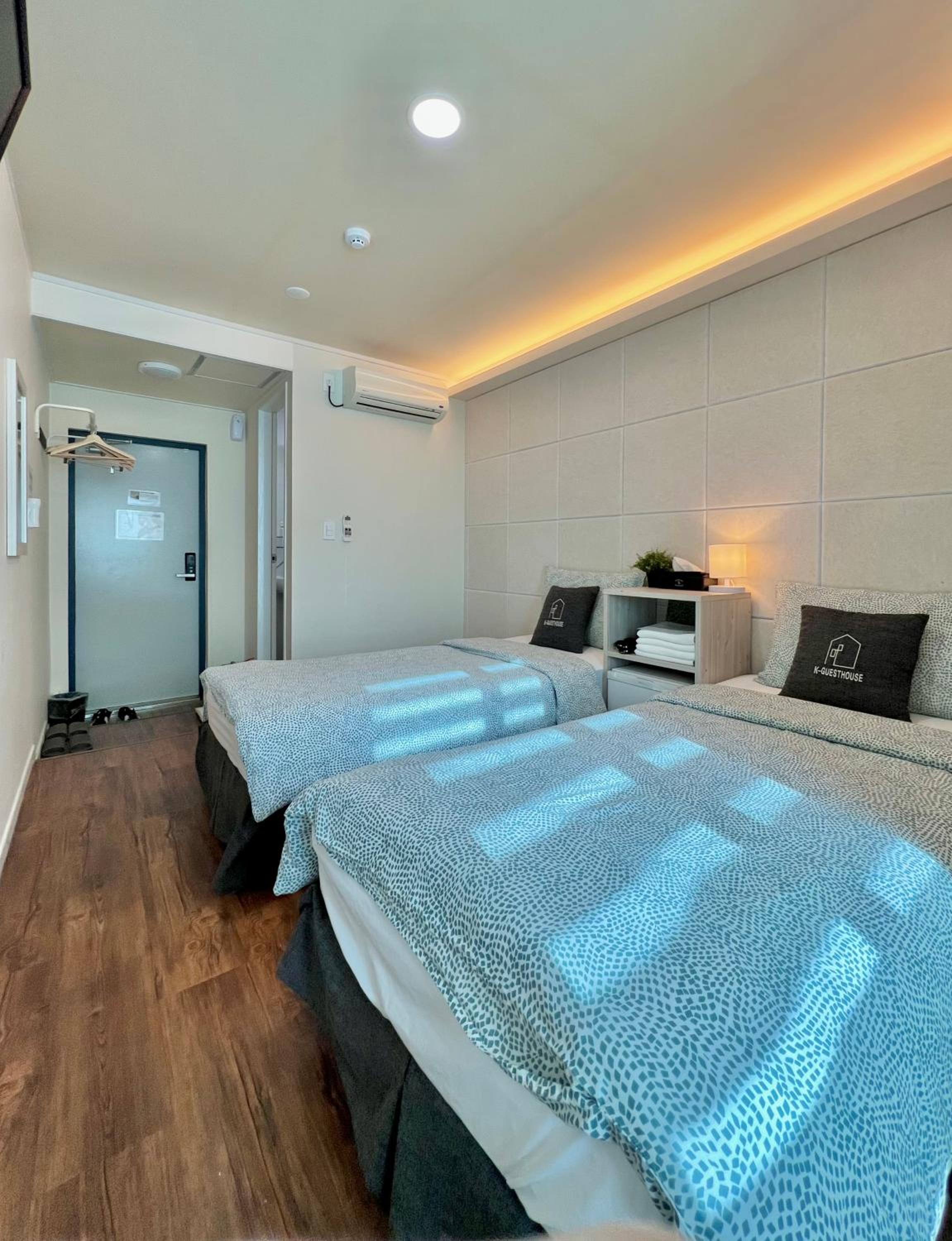 Seoul Grand Hostel Edae
