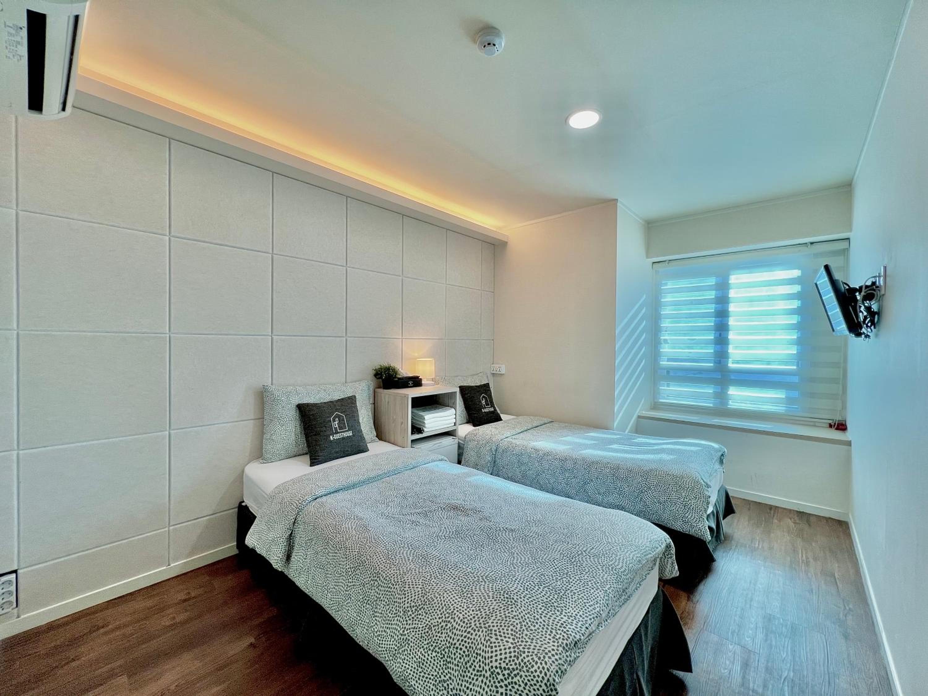 Seoul Grand Hostel Edae