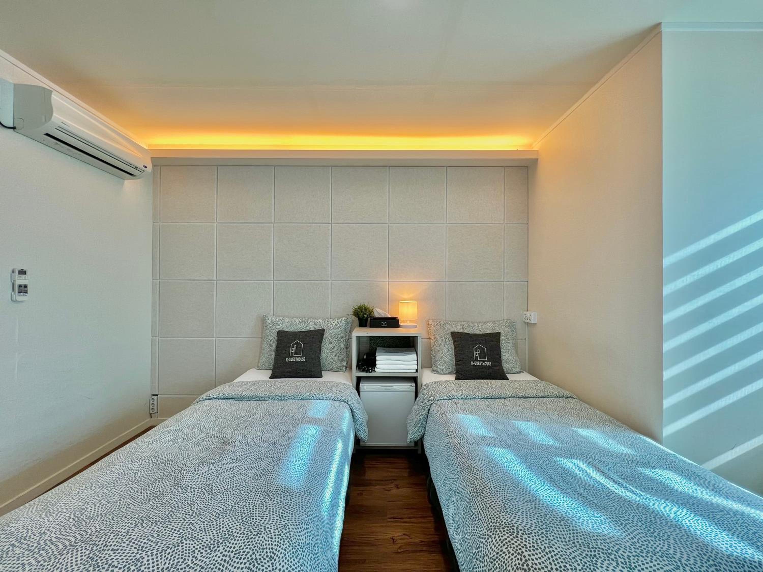 Seoul Grand Hostel Edae