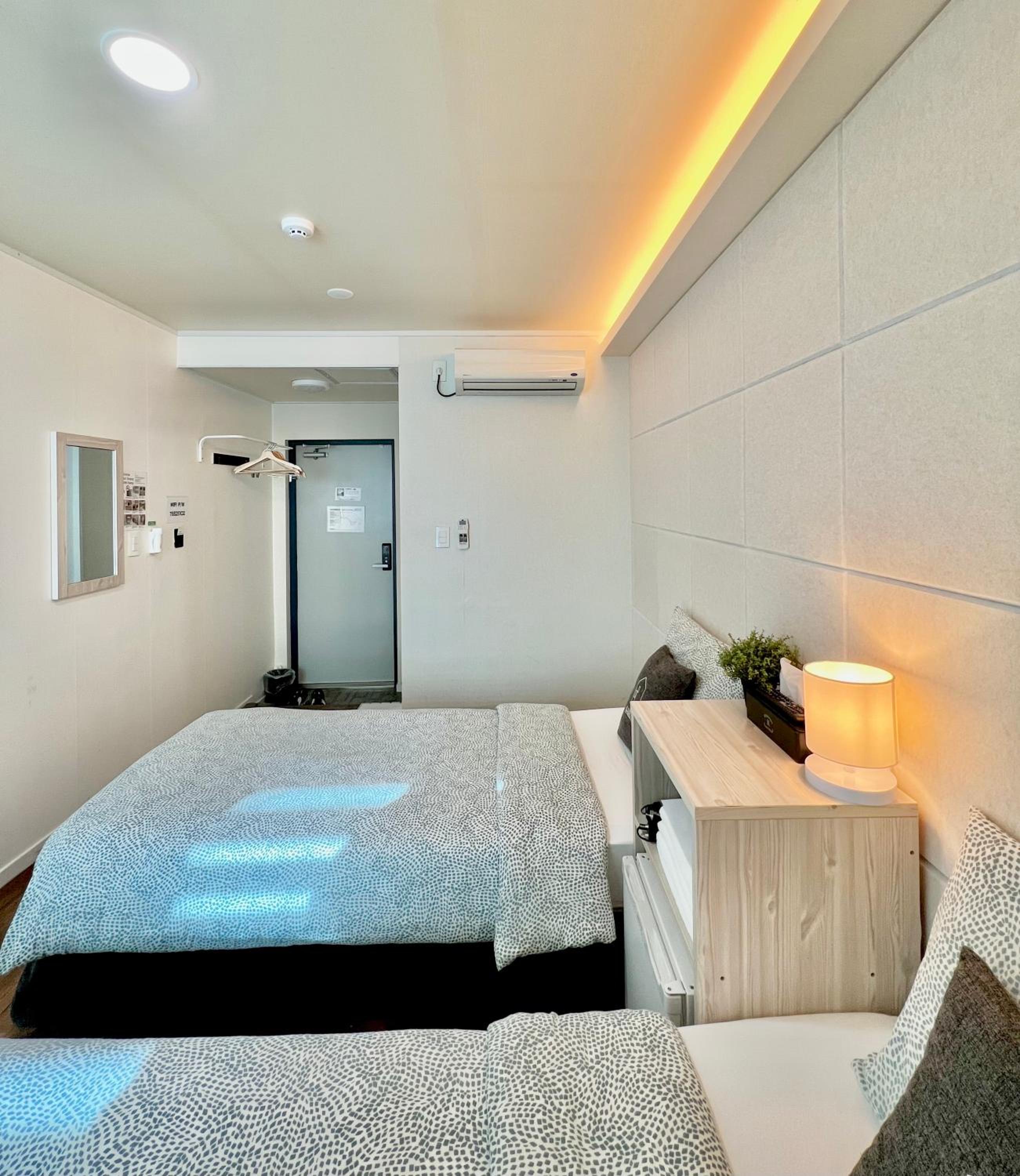 Seoul Grand Hostel Edae
