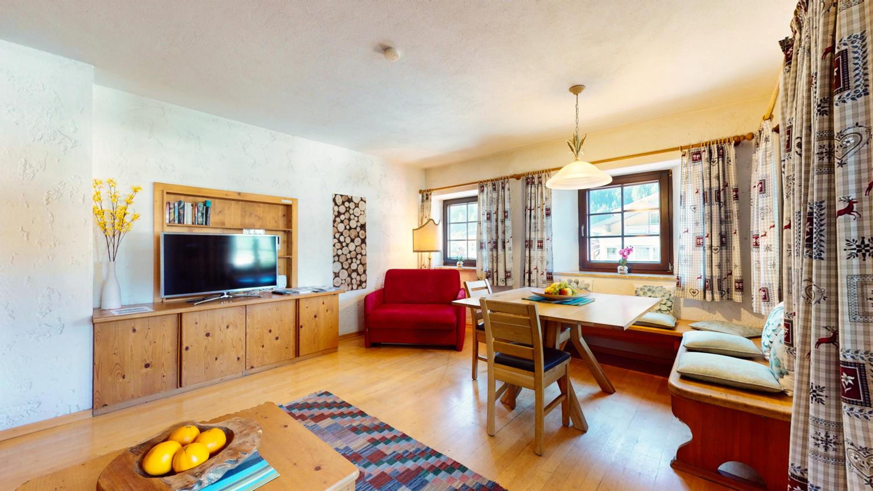 Ferienwohnung Geranie