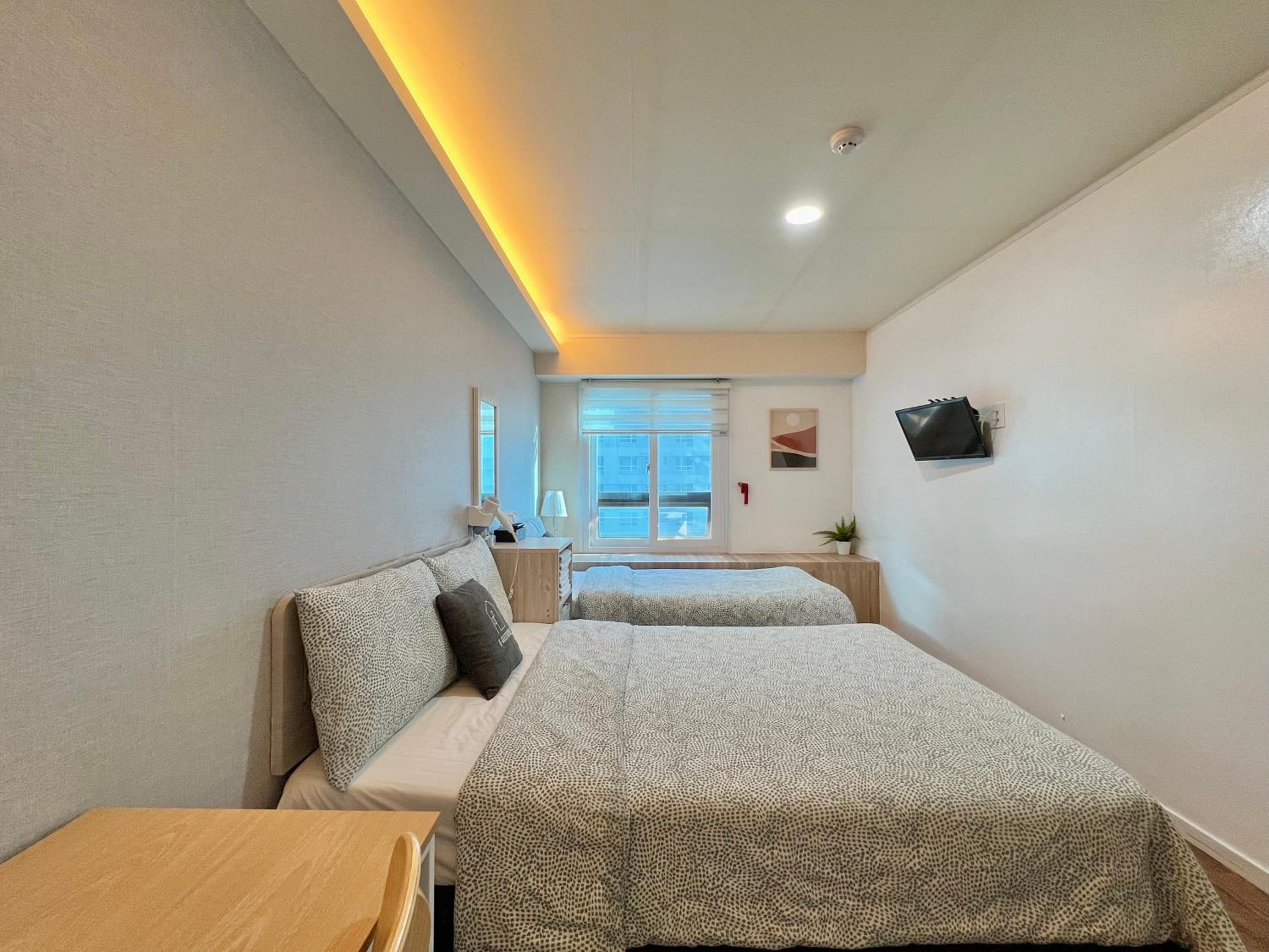 Seoul Grand Hostel Edae
