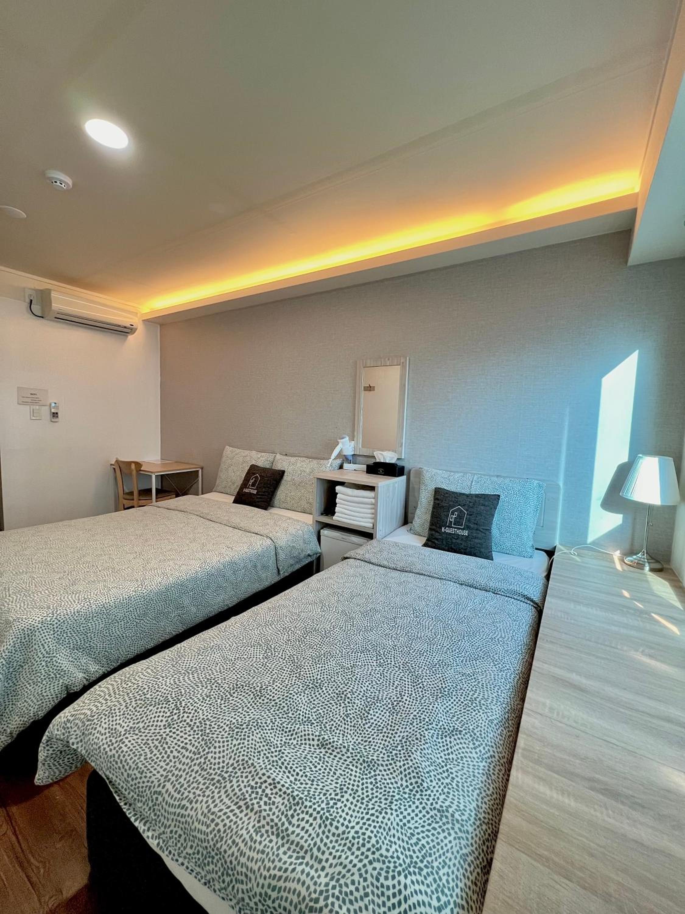 Seoul Grand Hostel Edae