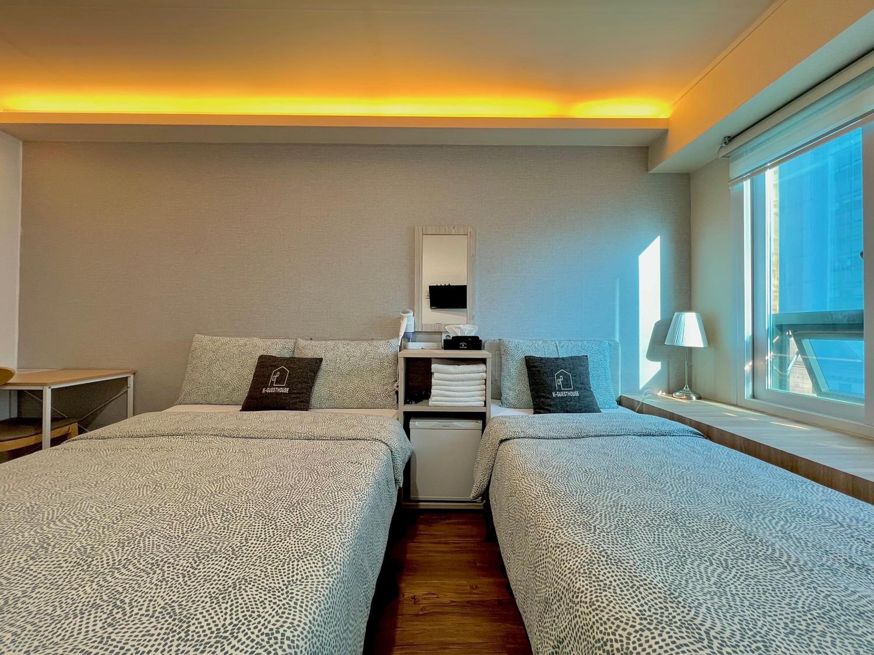 Seoul Grand Hostel Edae
