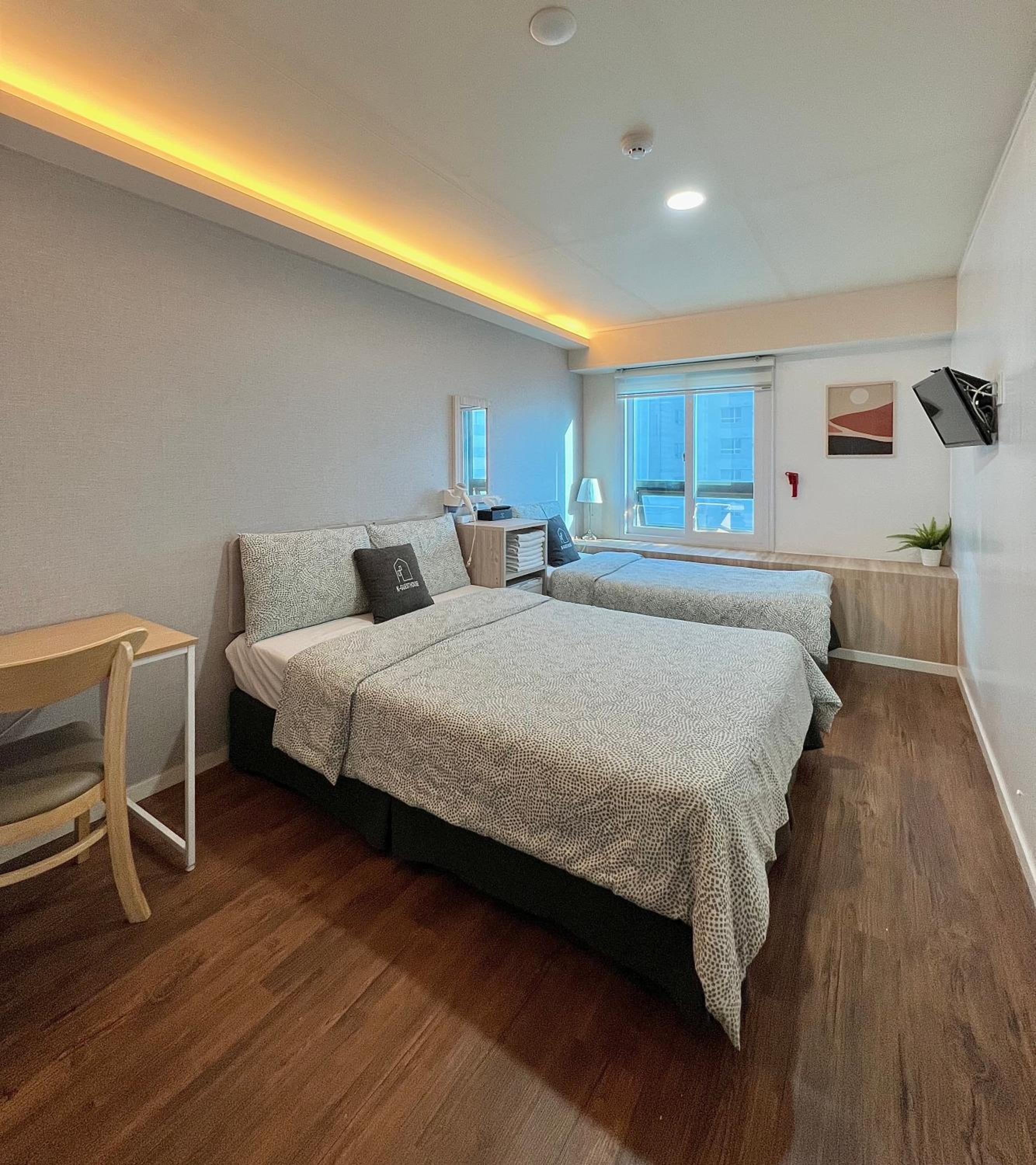 Seoul Grand Hostel Edae