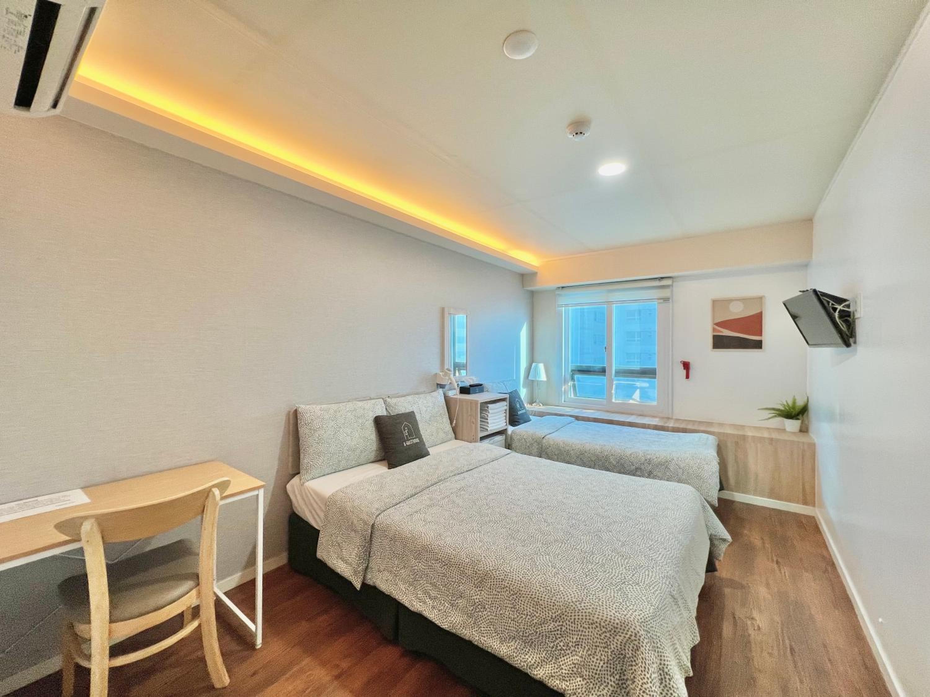 Seoul Grand Hostel Edae