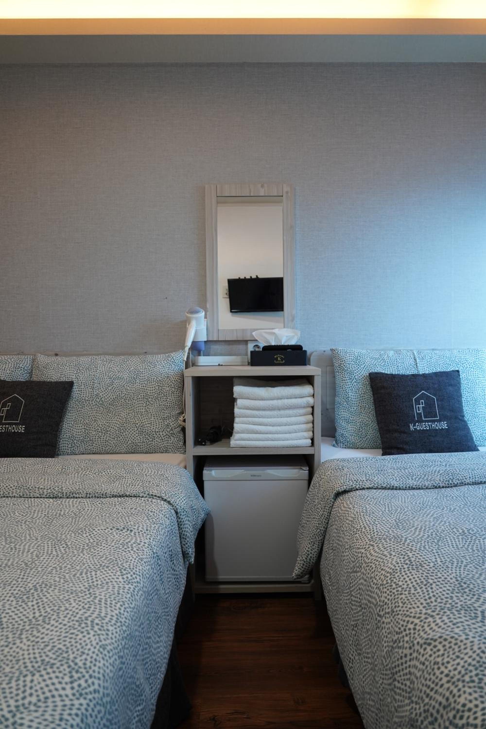 Seoul Grand Hostel Edae