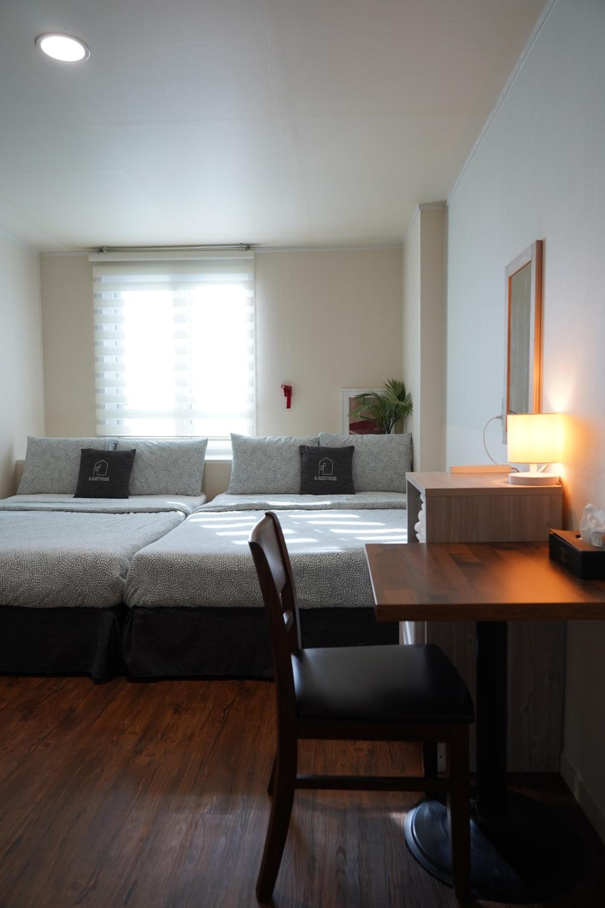 Seoul Grand Hostel Edae