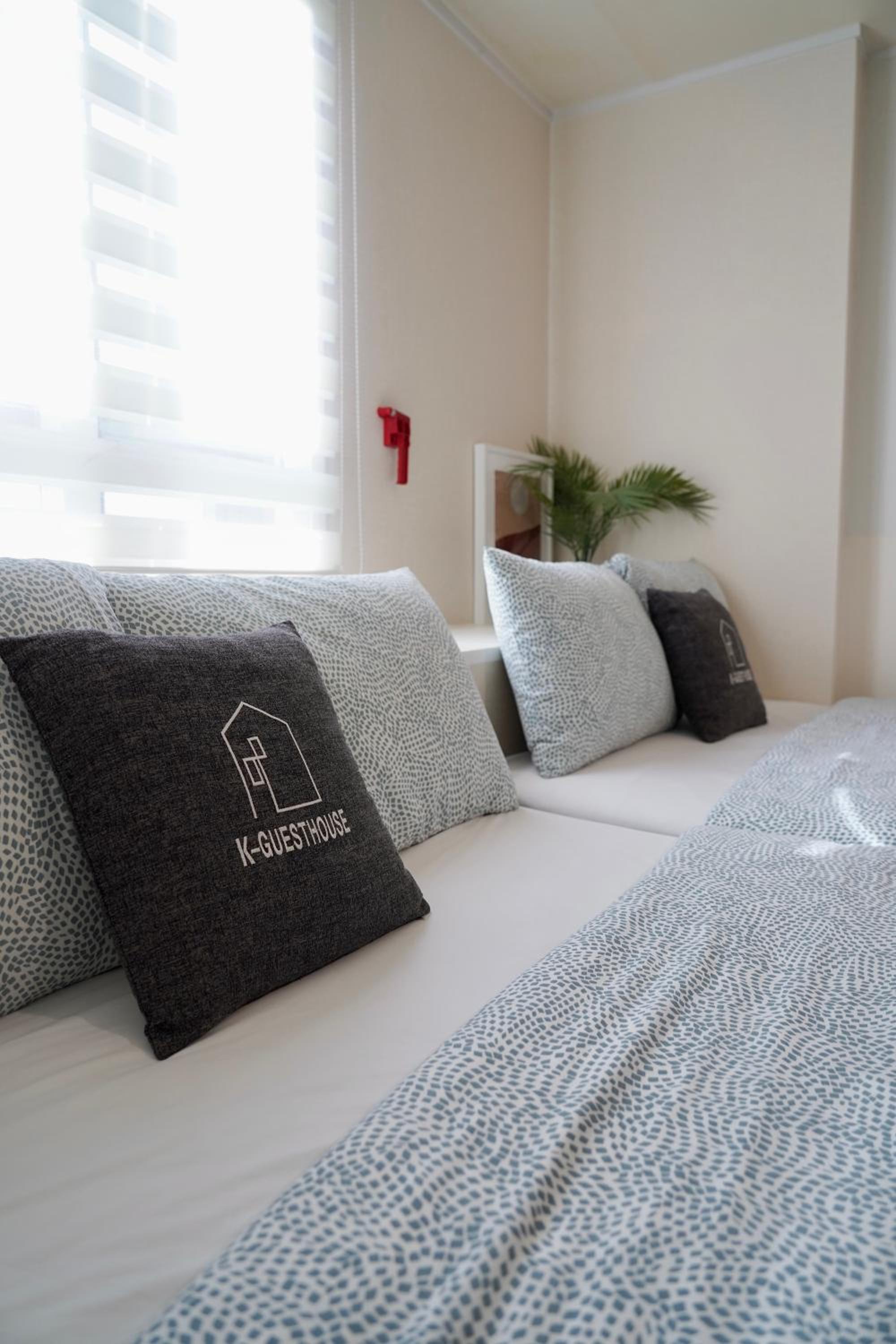 Seoul Grand Hostel Edae